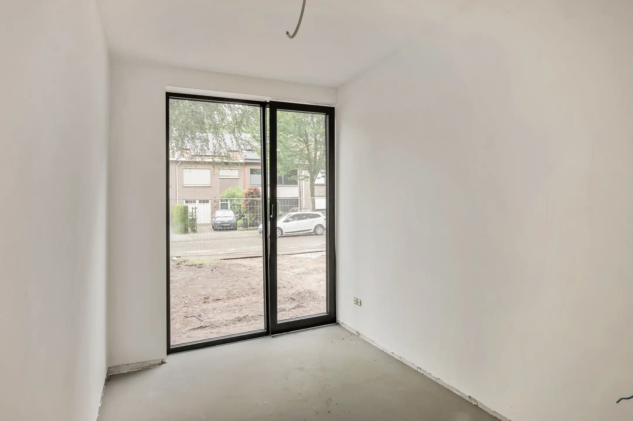 Nieuwbouwproject met halfopen woningen, 4 slpk en 2 badk! foto 8