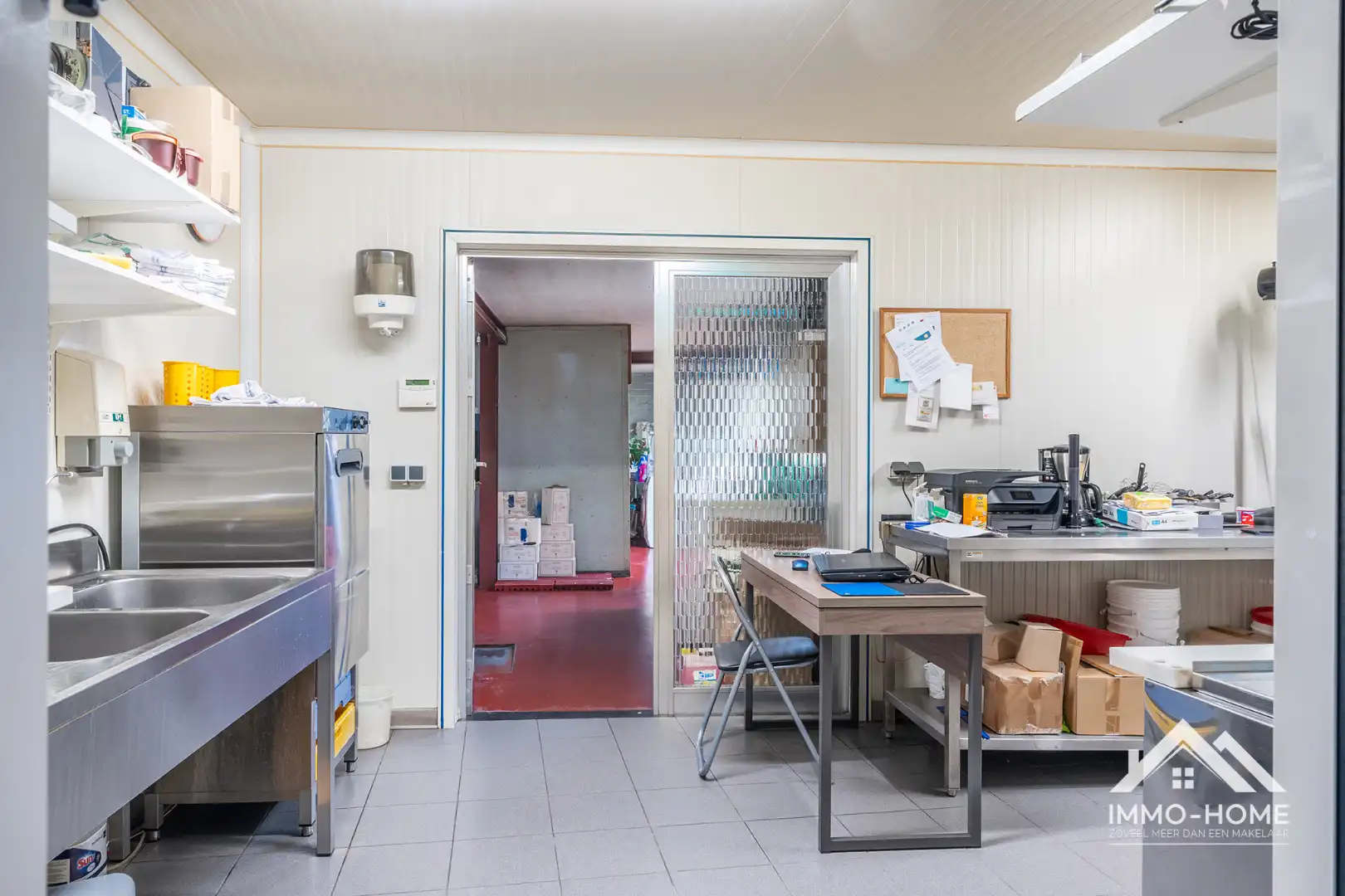 't Gezoardeken ...2 panden centrum Eksaarde!! foto 6