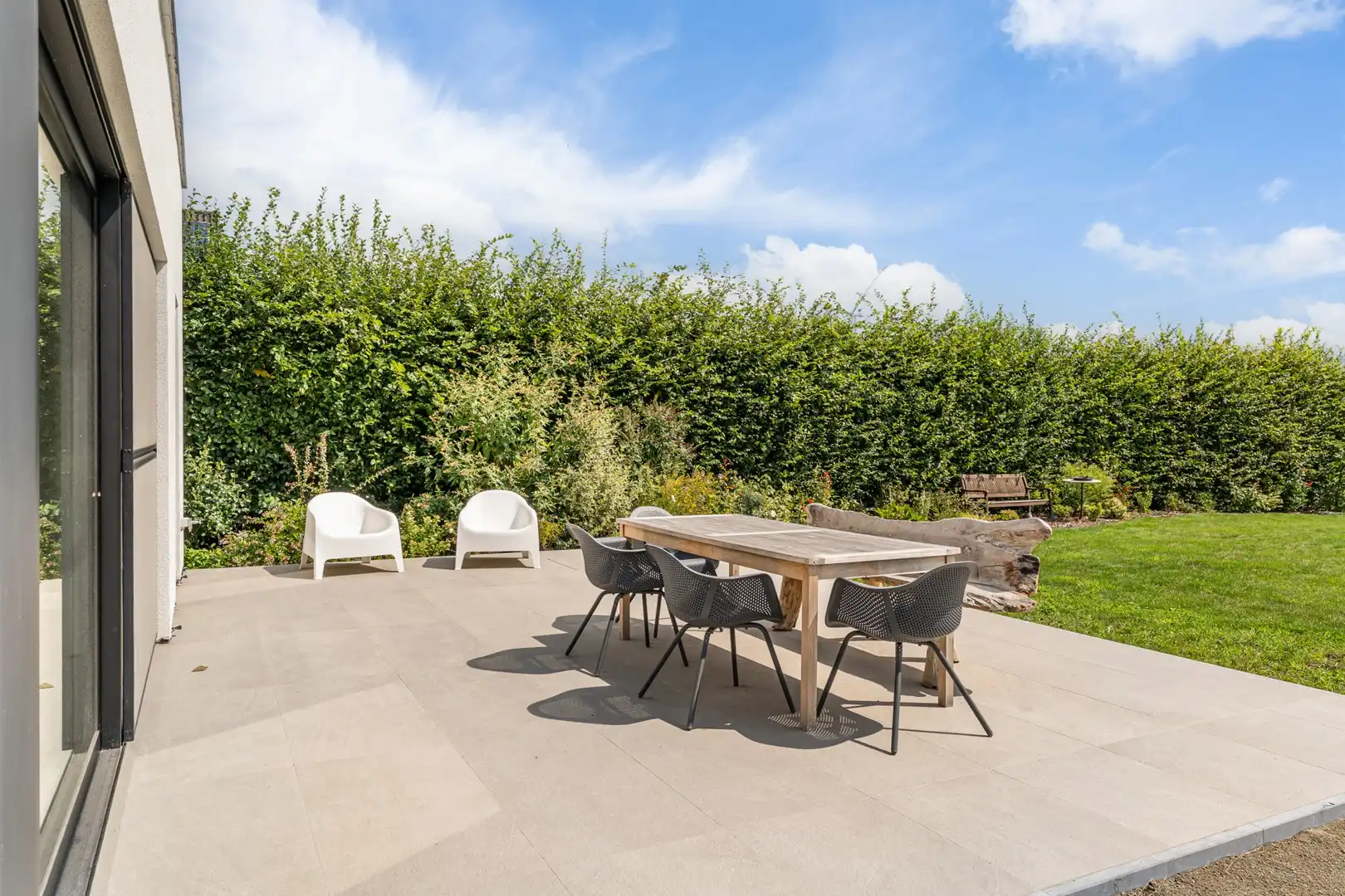 Moderne, energiezuinige woning in Sint-Truiden foto 24