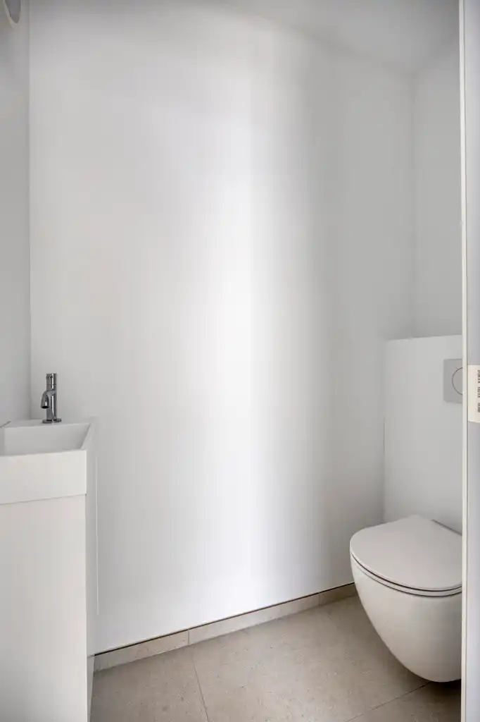 Energiezuinig nieuwbouwappartement 2 slaapkamers en terras foto 17