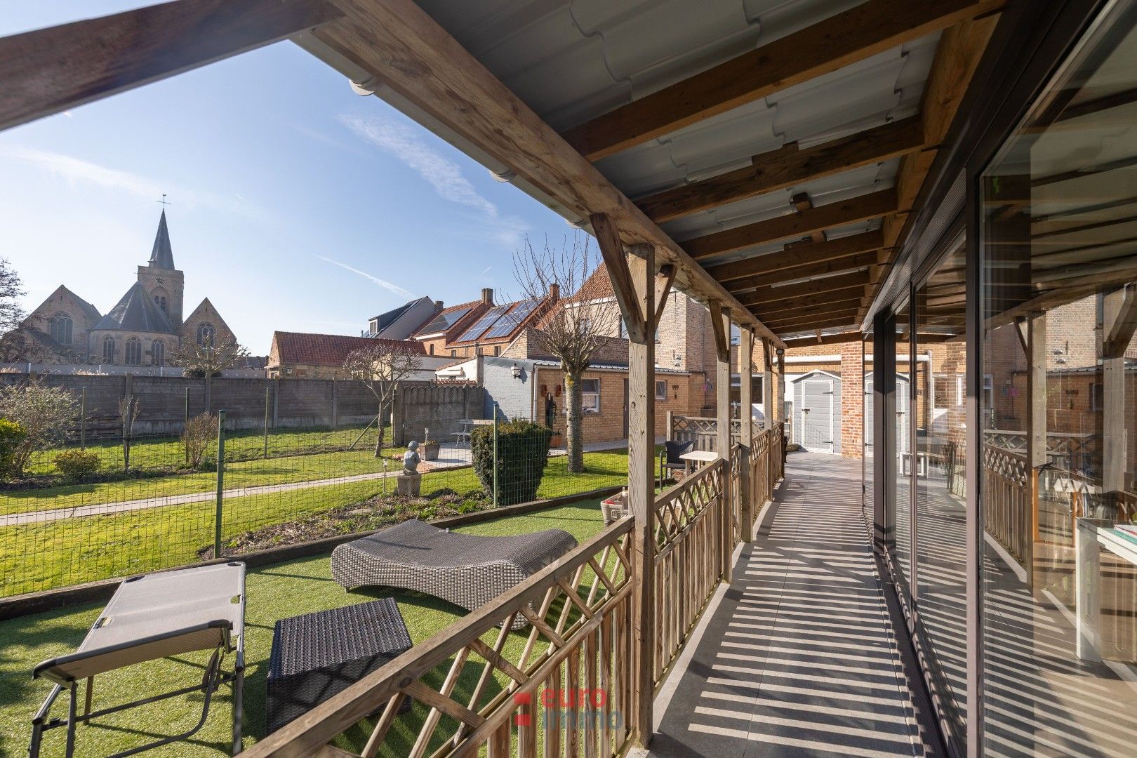 B&B met veel potentieel én bijhorende woning in het pittoreske Ramskapelle foto 8