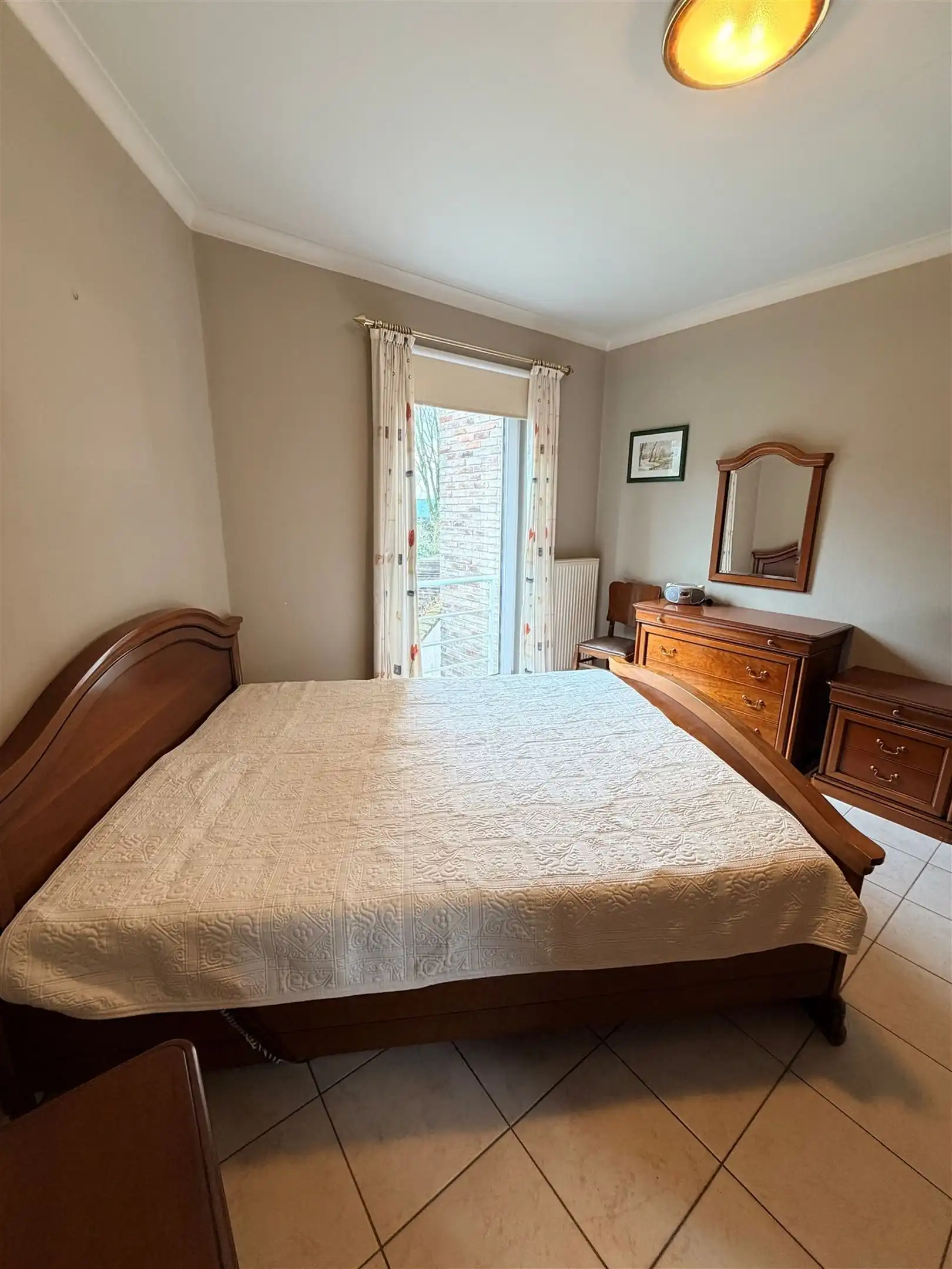 Appartement centrum Stekene met terras en garage foto 8