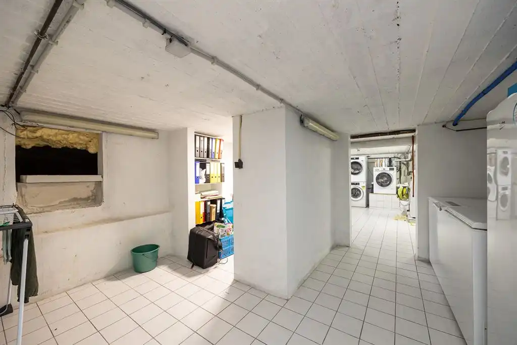 Instapklare villa met 4 à 5 slpk, tuin en EPC B  foto 21