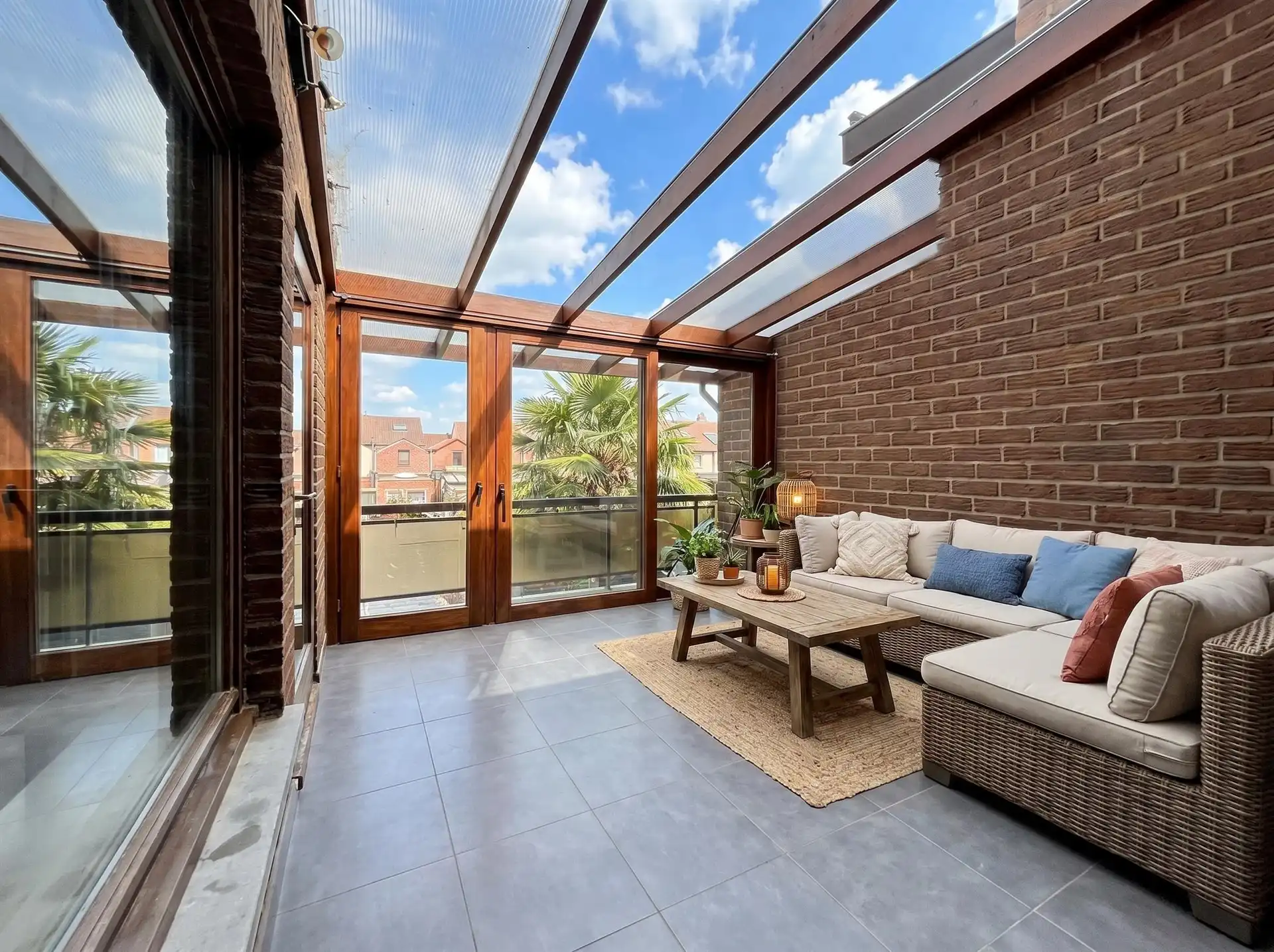 instapklare gezinswoning met 3 slaapkamers, garage en ruime tuin op toplocatie foto 6