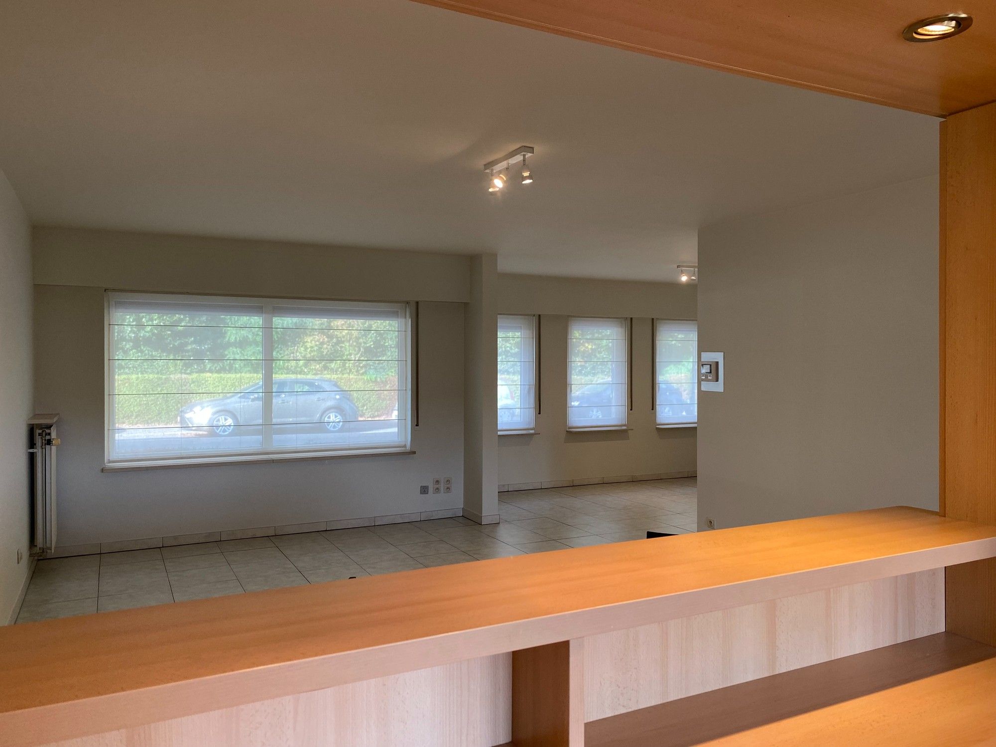 Goed gelegen ruim gelijkvloers appartement | Vijfseweg foto 2