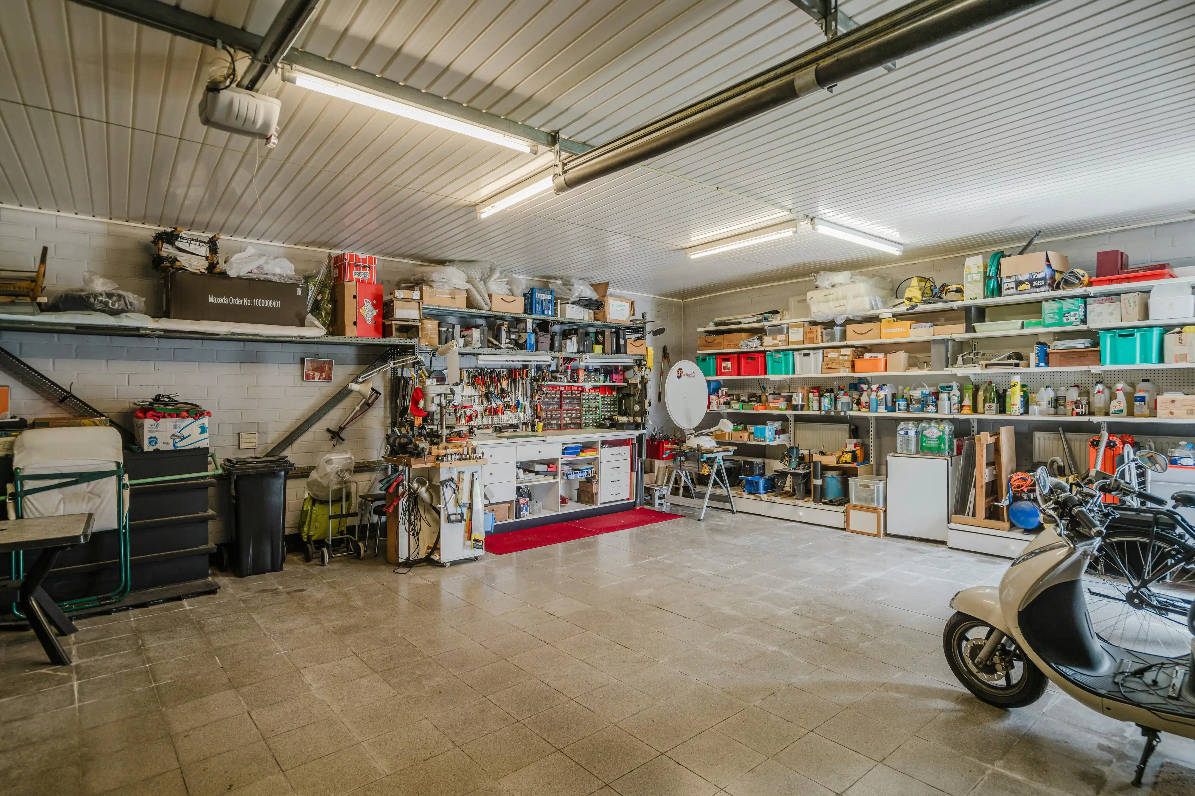 Gelijkvloerse woning met loods/hobbyruimte te Marke foto 15