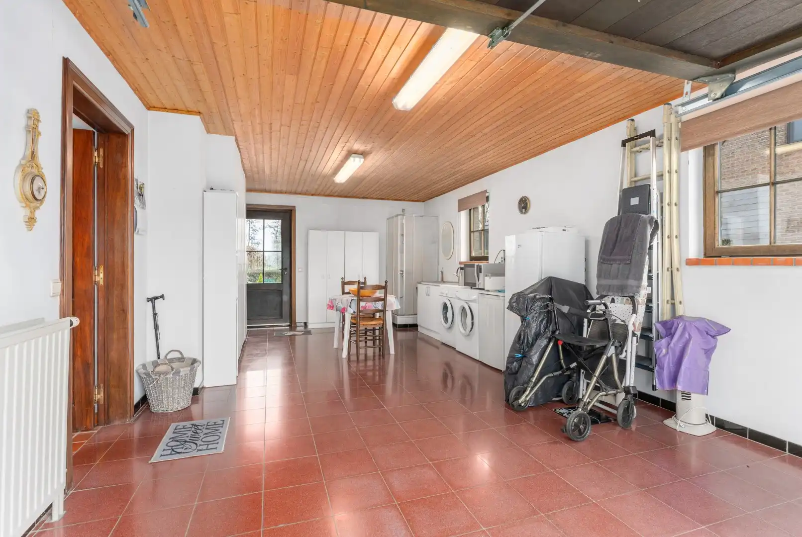 Charmante villa met open zicht in doodlopende straat te Sijsele foto 10