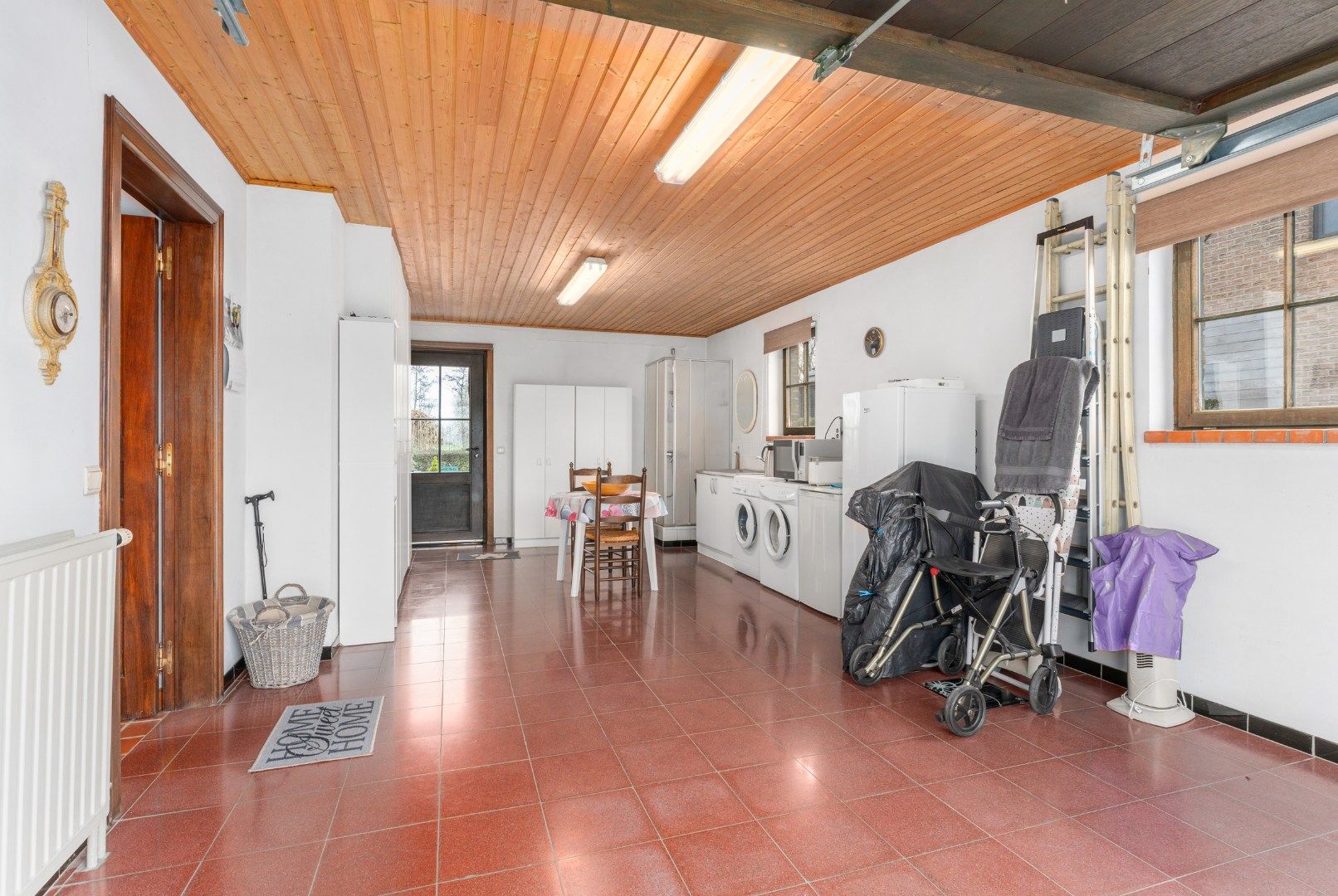 Charmante villa met open zicht in doodlopende straat te Sijsele foto 10