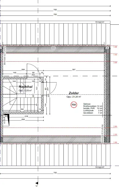 Ruime nieuwbouwwoning met carport en tuin foto 7