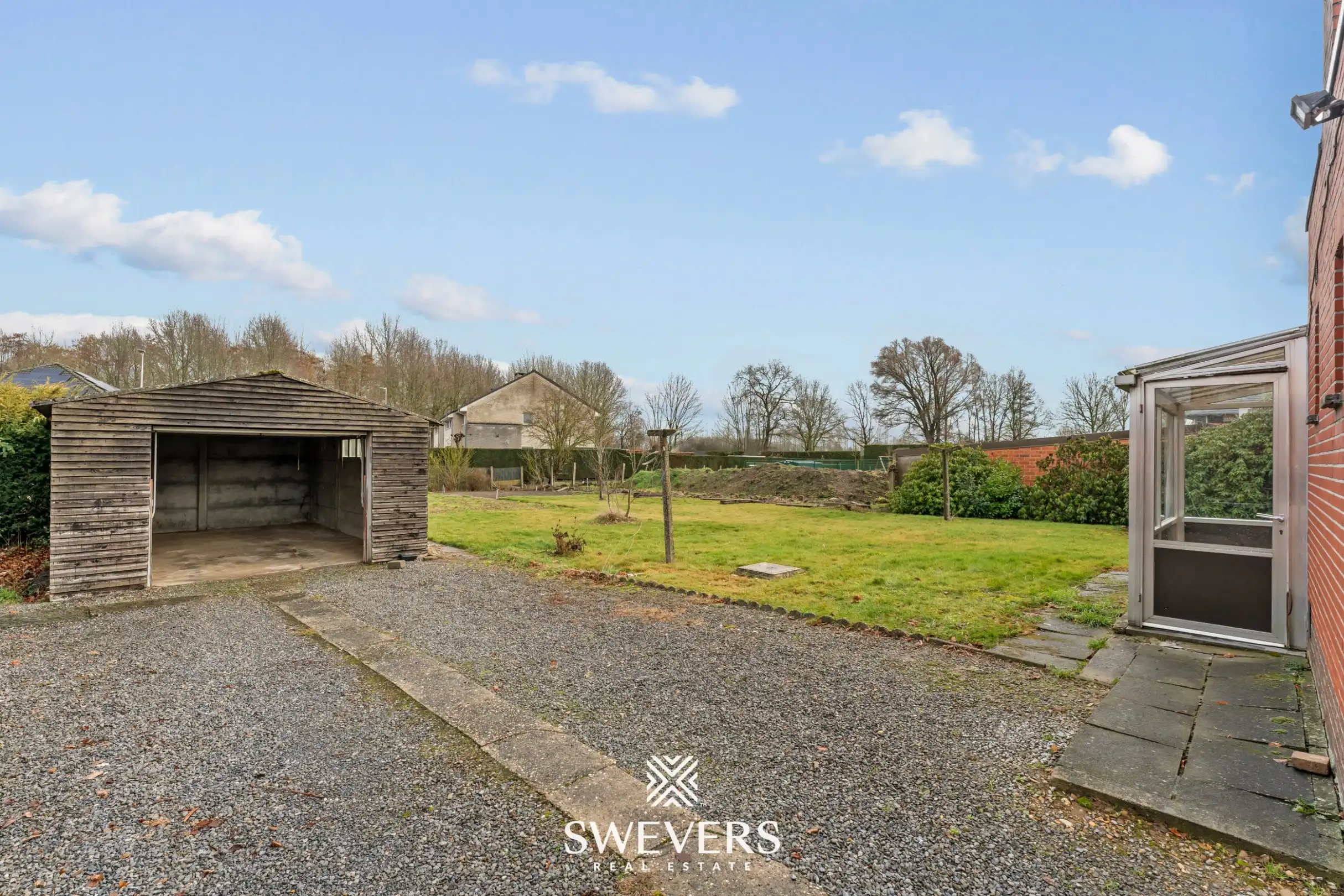 Charmante woning met ruime tuin en renovatiemogelijkheden in Halen foto 26