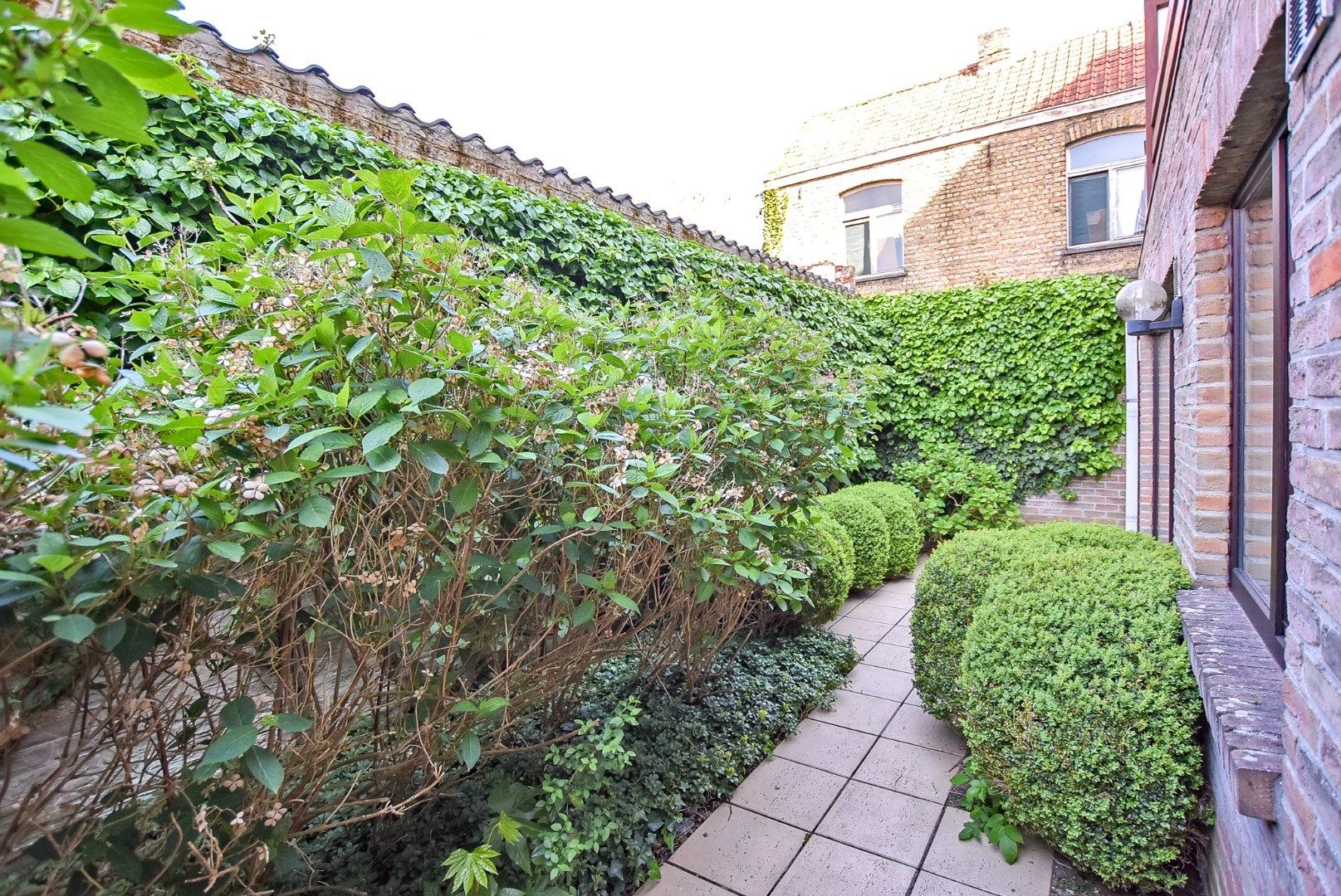 Ruim gelijkvloers appartement (127 m²) met tuin (30 m²) en 2 slaapkamers in hartje Nieuwpoort-stad foto 5