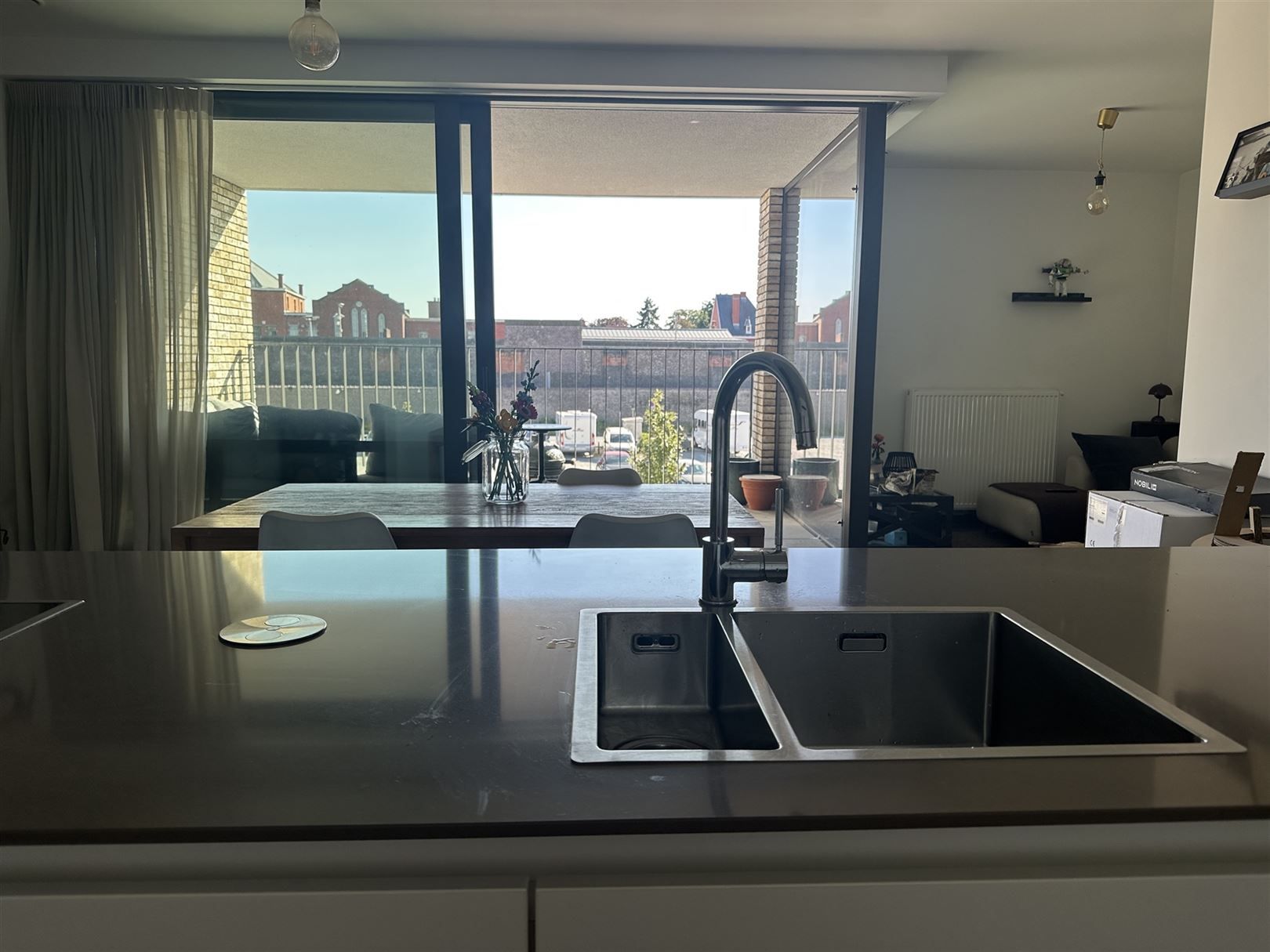 Instapklaar appartement te huur op Schelde Eiland  foto 5