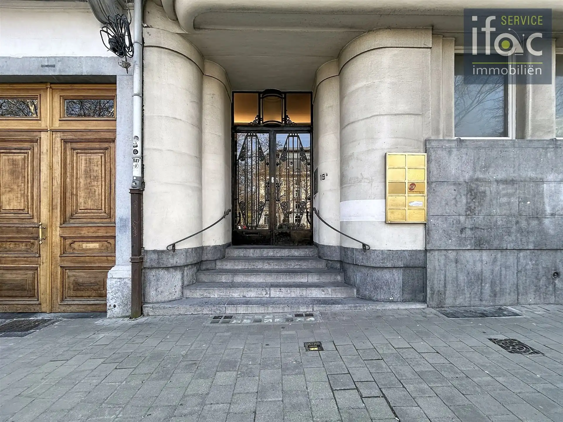 Prachtig Art Deco appartement op de 8ste verdieping  foto 27