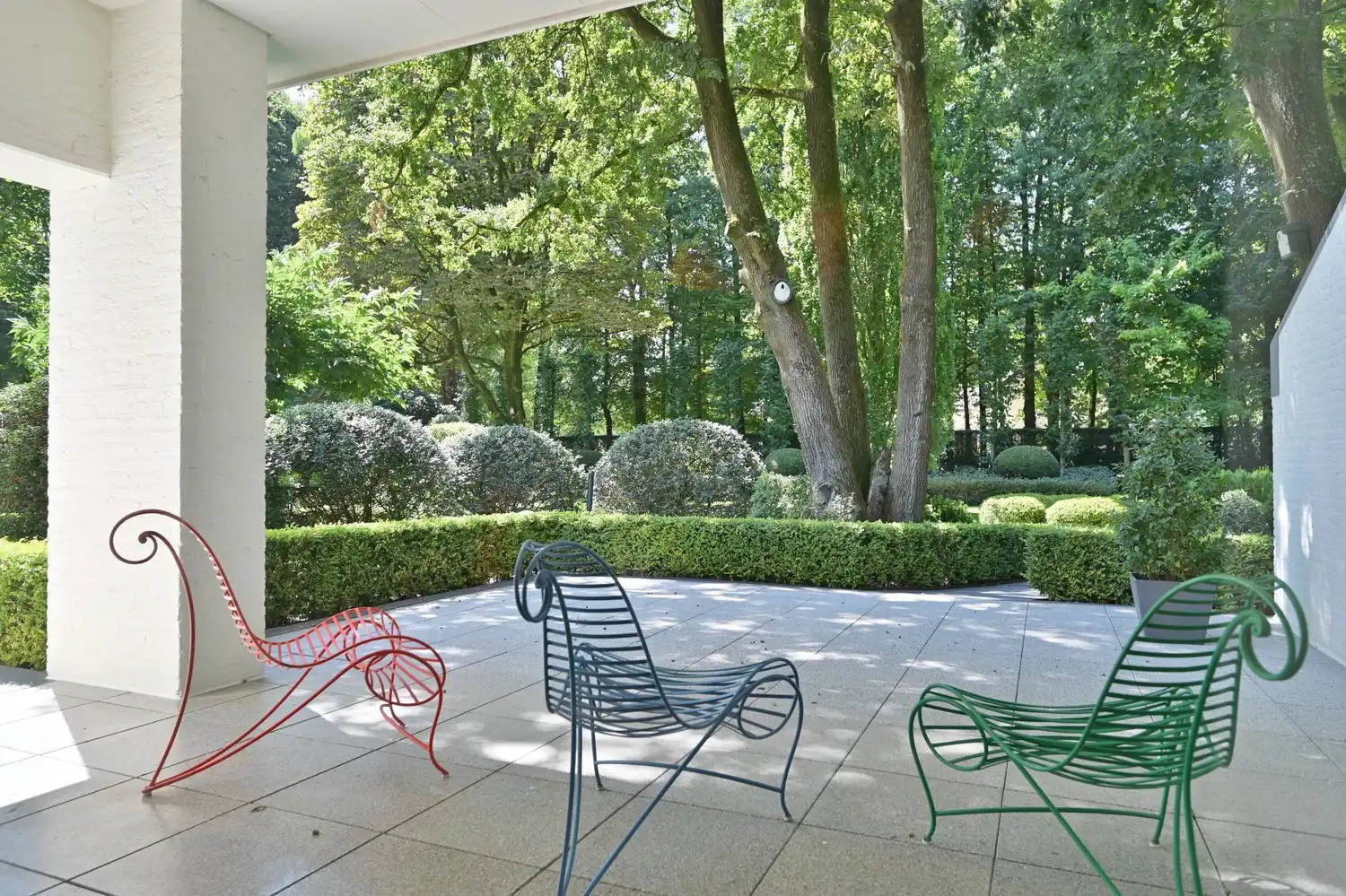 Exclusieve villa op 90a met binnenzwembad en majestueuze parktuin op toplocatie in Lanaken foto 18