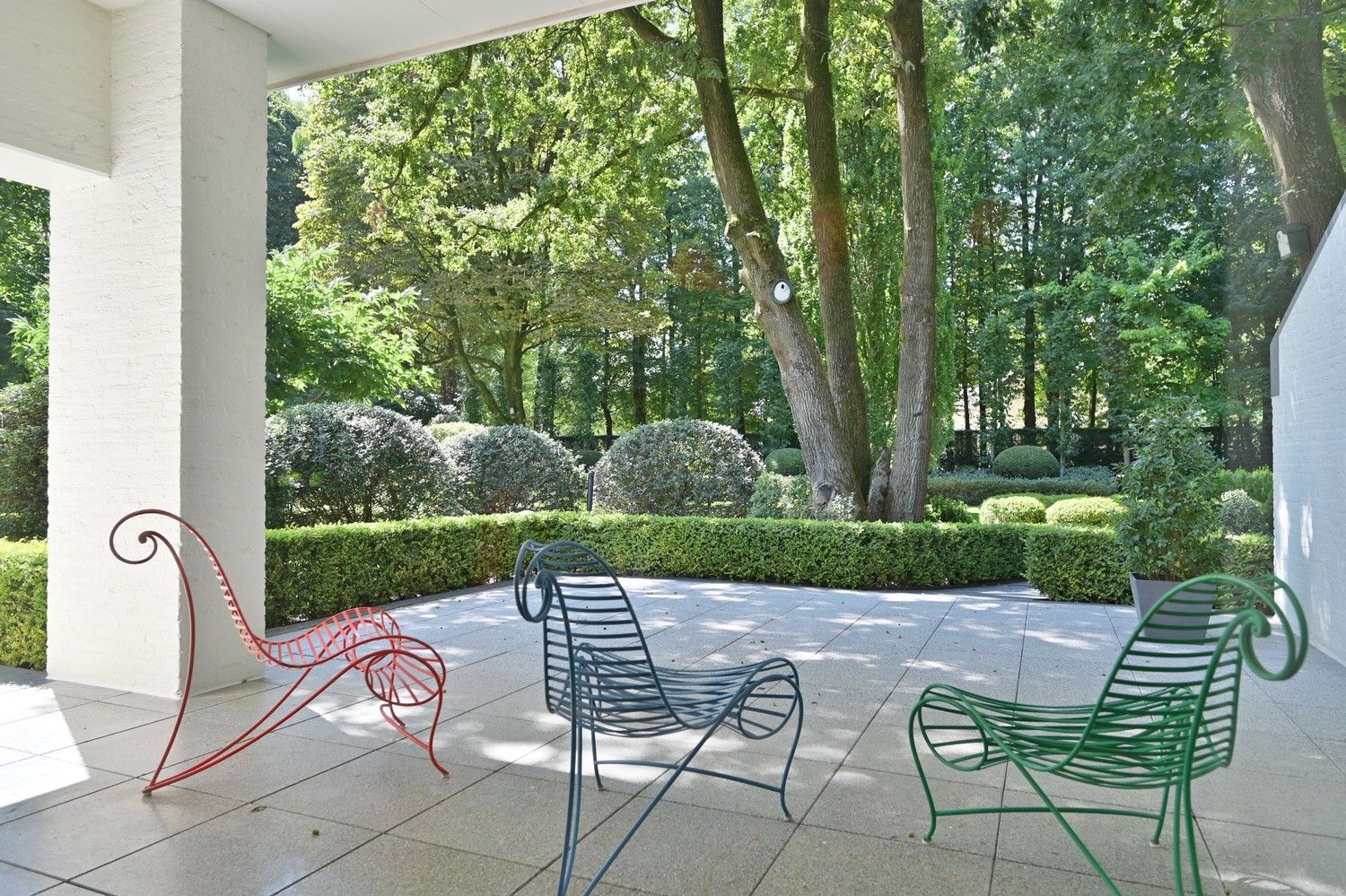 Exclusieve villa op 90a met binnenzwembad en majestueuze parktuin op toplocatie in Lanaken foto 12