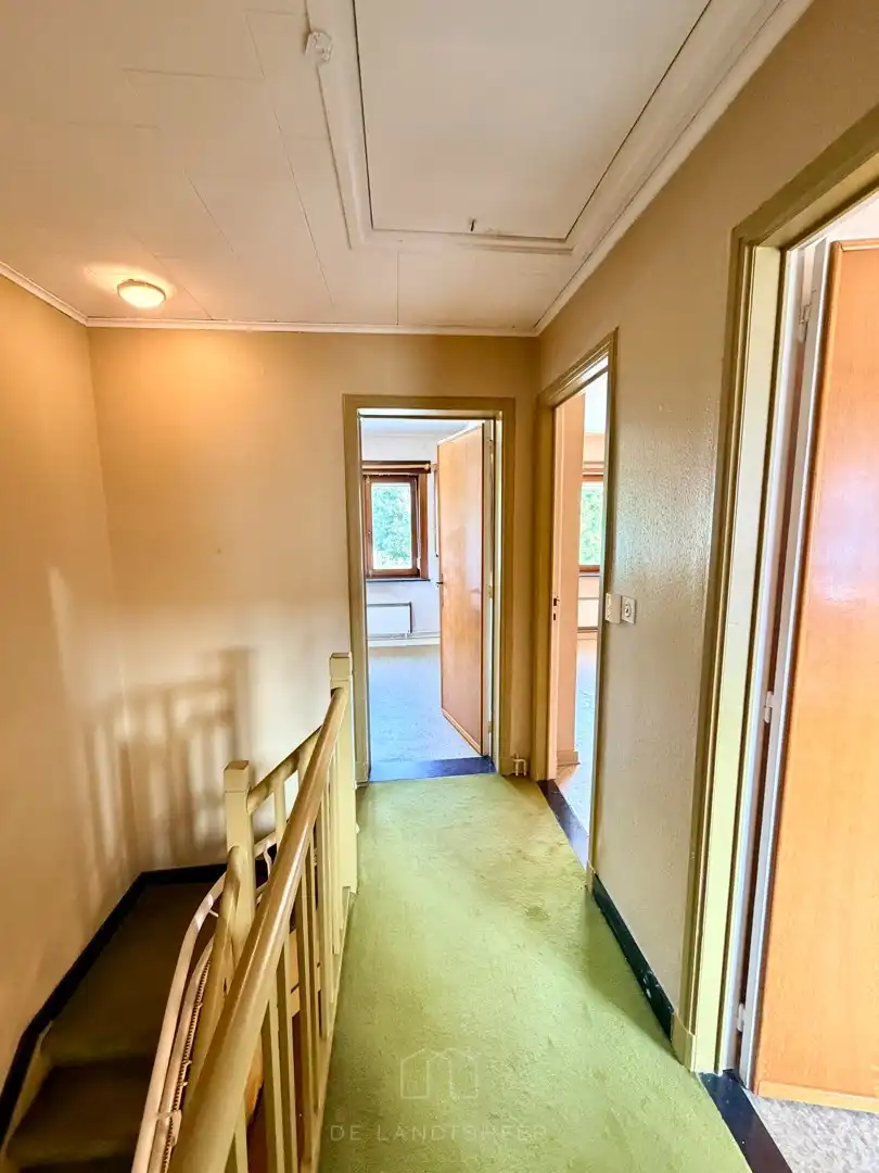 Te renoveren halfopen bebouwing met 3 slaapkamers in hartje Bornem - Een woning met potentieel! foto 14