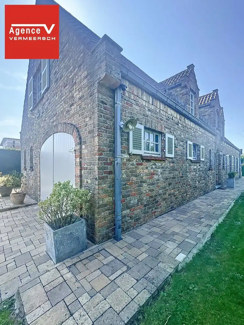 Residentieel gelegen villa op ruim perceel (711m²) - zonnige intieme tuin!  foto 21