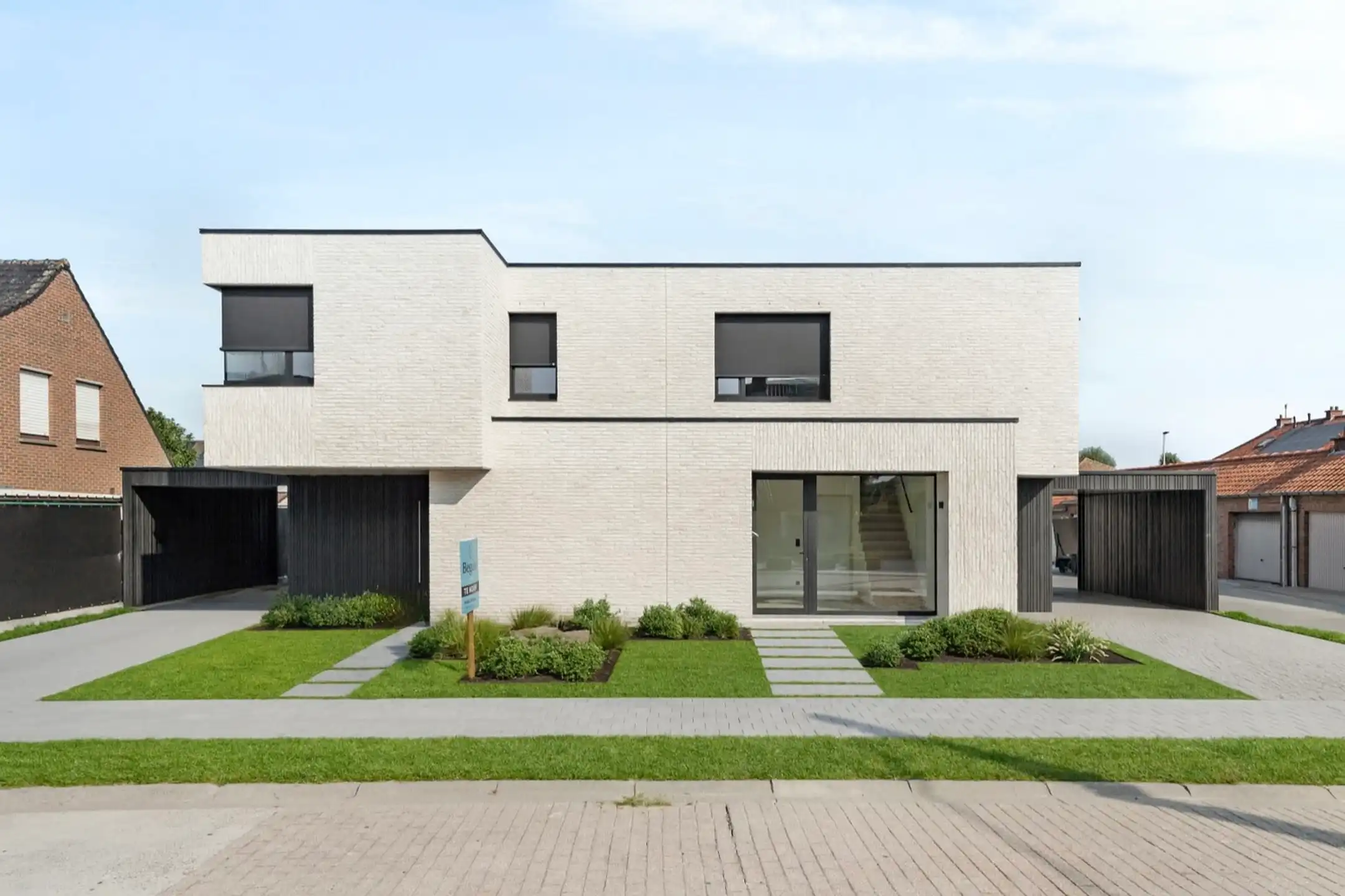 Kwalitatieve nieuwbouw voorzien van de laatste technieken! foto 4