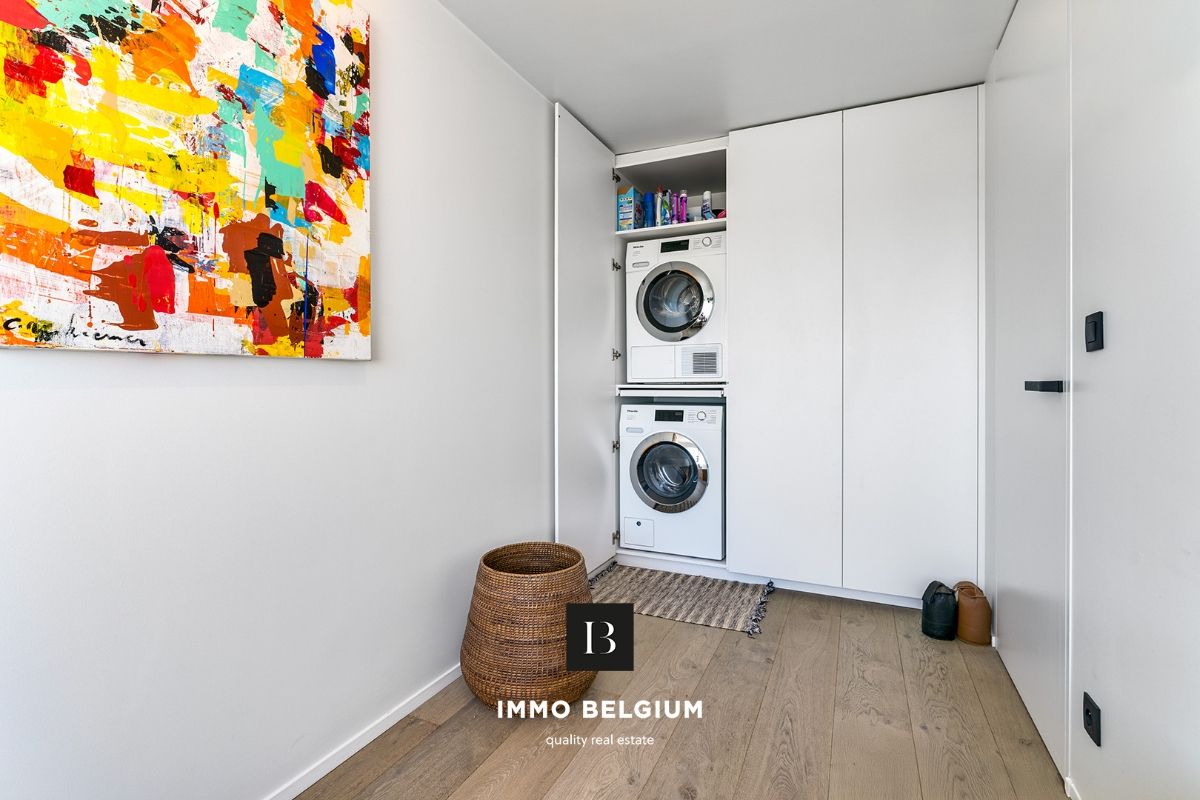 Ruim (172m²) dakappartement op de zeedijk met luxe afwerking foto 28