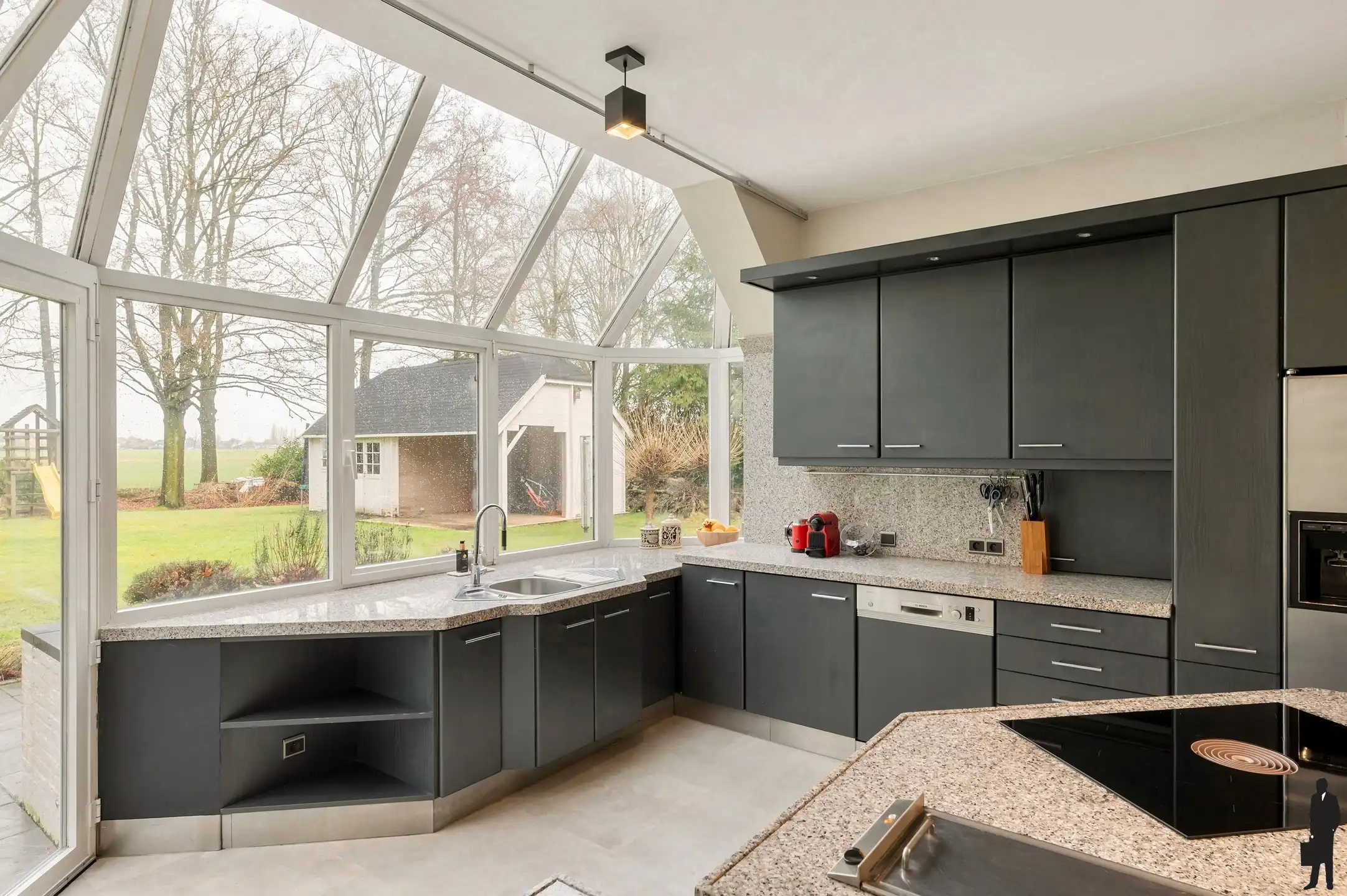 Exclusieve villa met panoramisch uitzicht  foto 17
