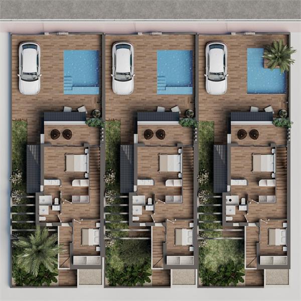 Luxe Villa's in San Pedro del Pinatar - Modern wonen op een toplocatie foto 24