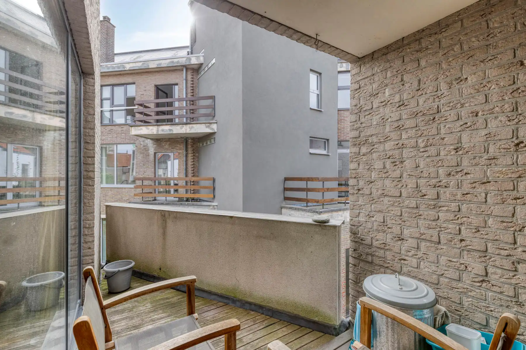 Opbrengsteigendom met handelsgelijkvloers & duplex foto 22