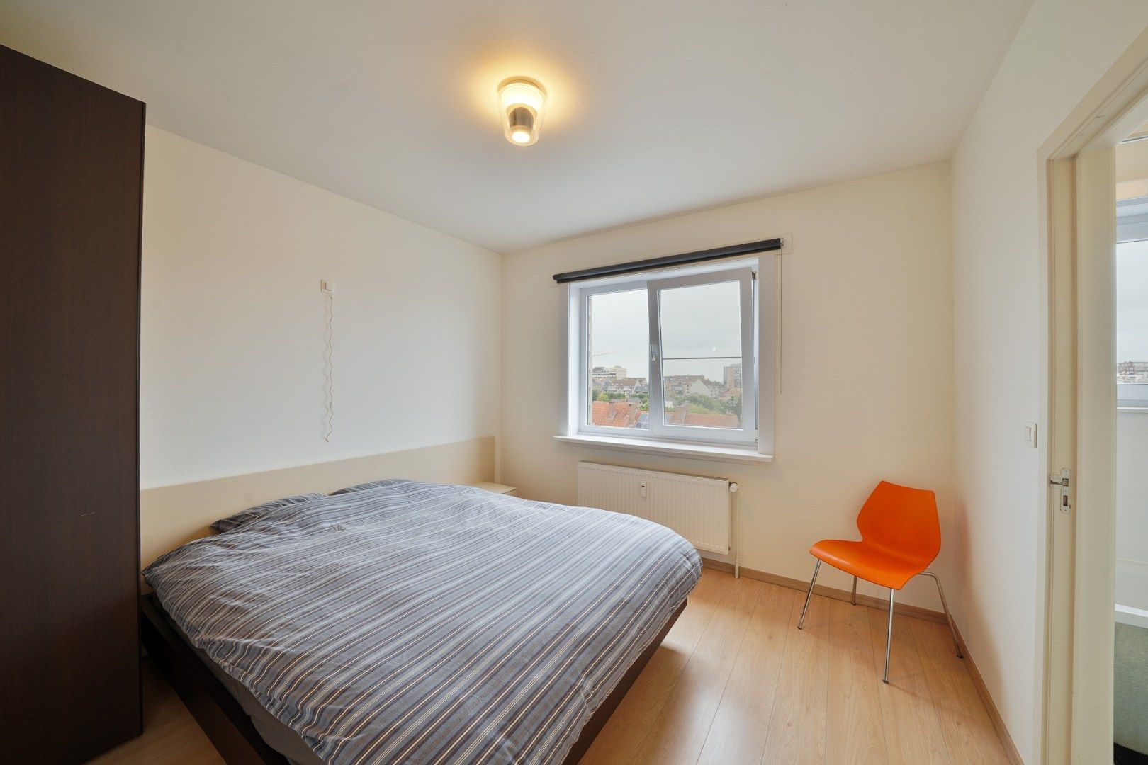 Appartement met ruim dakterras en prachtig zicht te Oostende foto 11