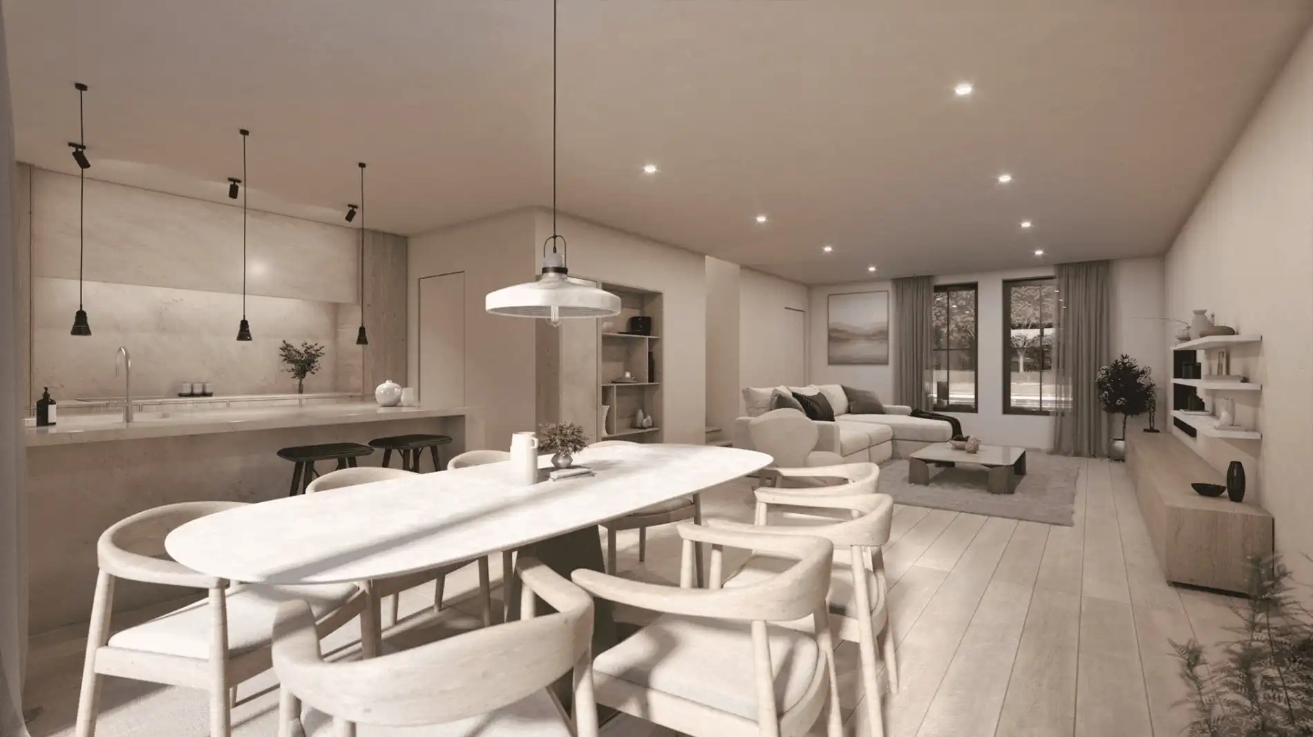 WOONERF "FINESSE" ~ Exclusief wonen met karakter, ontworpen met Finesse foto 4