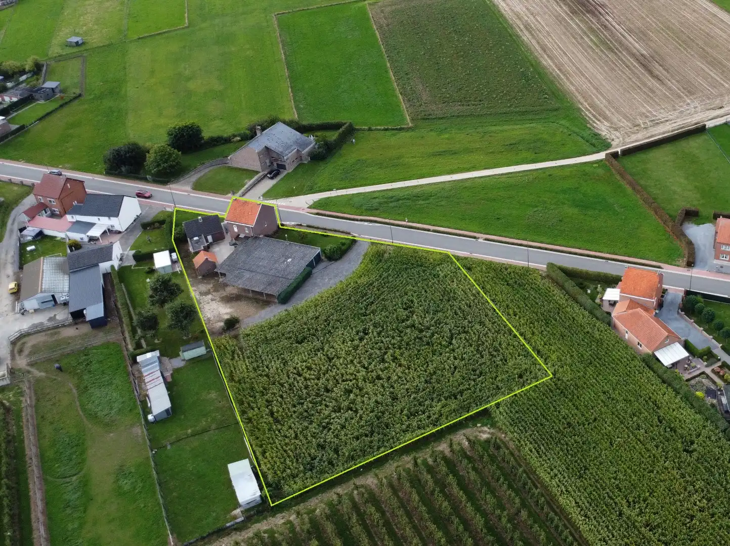 2 naastgelegen woningen te Geetbets foto 2