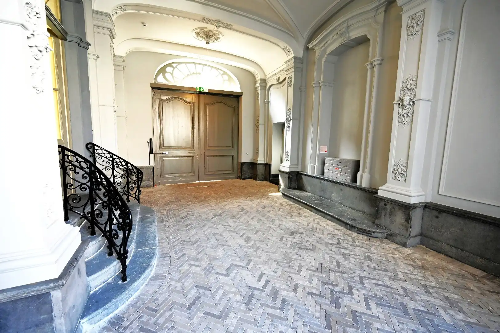 Exclusief aanbod binnen een prestigieus project op een rustige ligging in de Brugse binnenstad. foto 27
