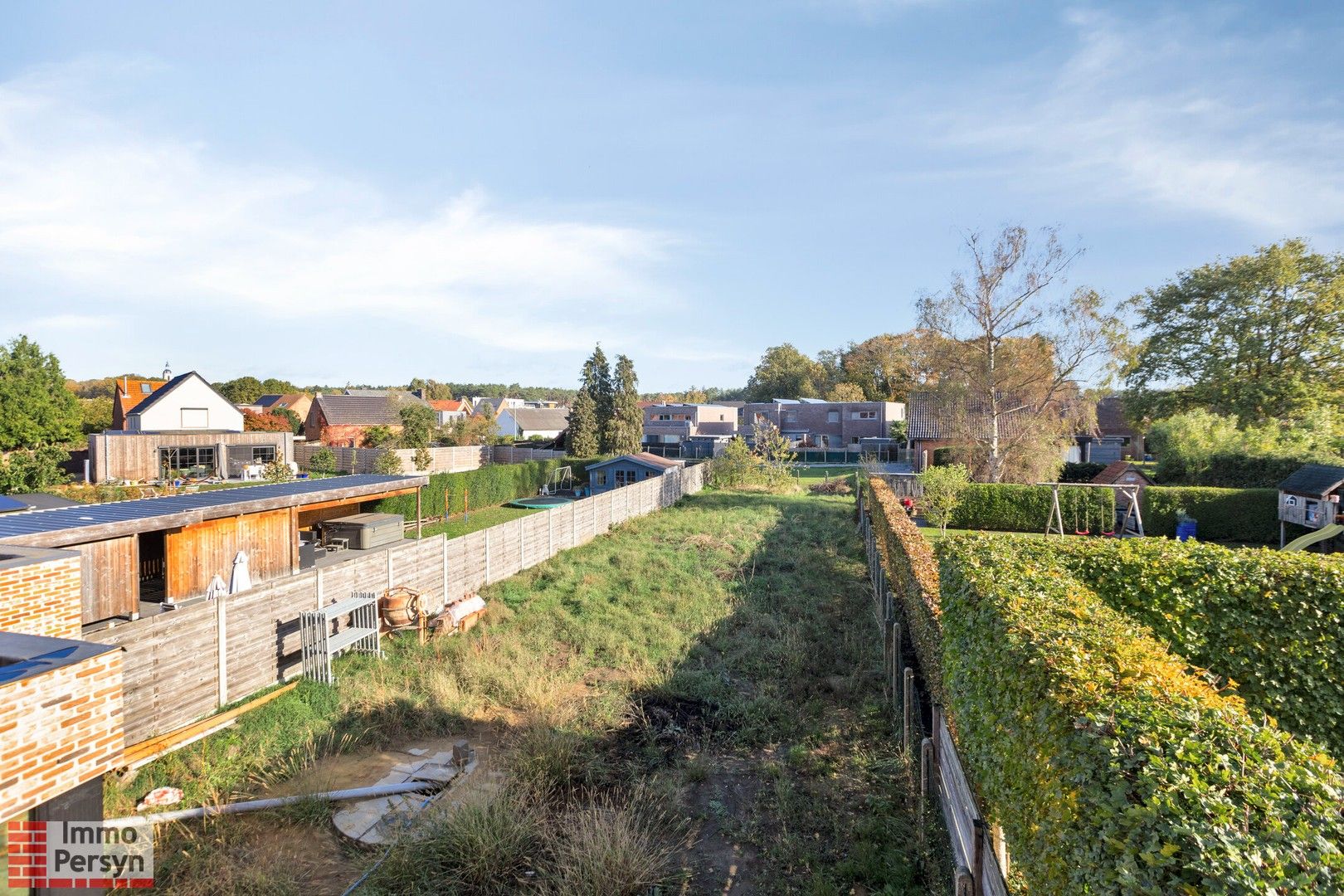 Instapklare halfopen bebouwing met 3 slaapkamers in groene omgeving foto 17