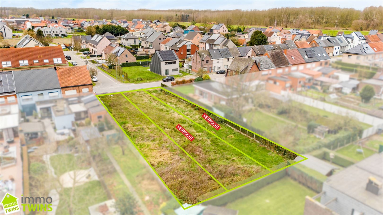 Bouwgrond voor gesloten bebouwing (lot 3) te Baasrode bij Dendermonde. foto 11