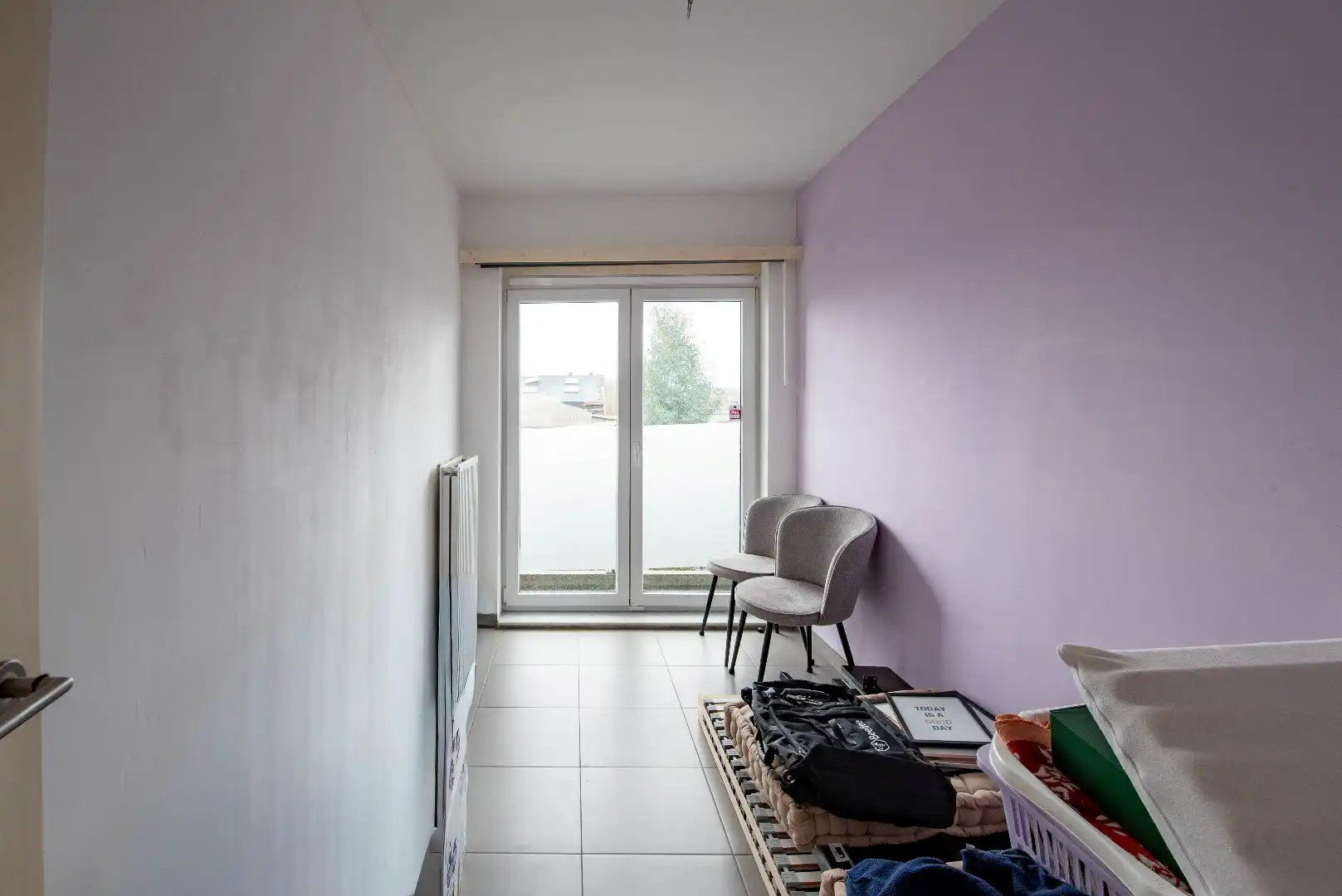 Mooi recent appartement met 2 slaapkamers en parking foto 13