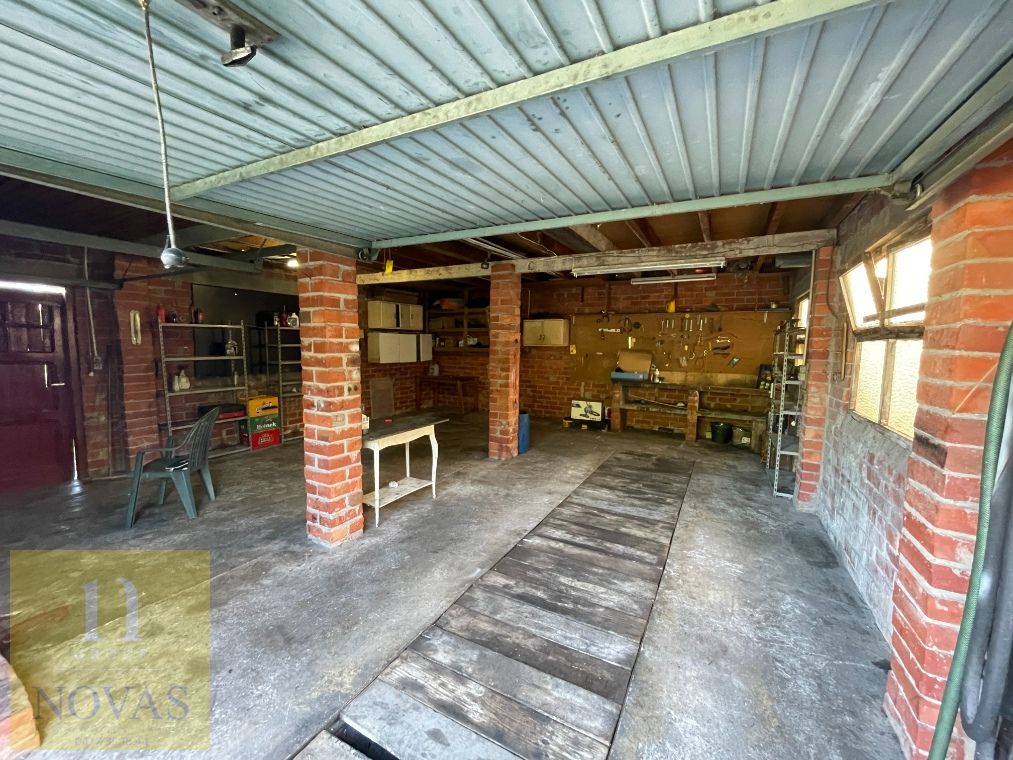 Bungalow vlak aan het centrum van Lommel, tuin naar het zuiden georiënteerd, perceelbreedte 19 meter, 10 are foto 16