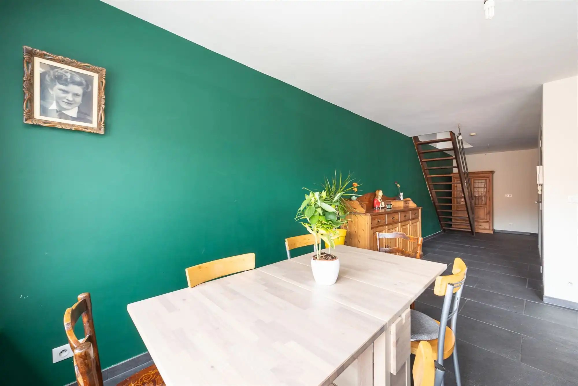 Ruim duplexappartement in centrum Herentals foto 5