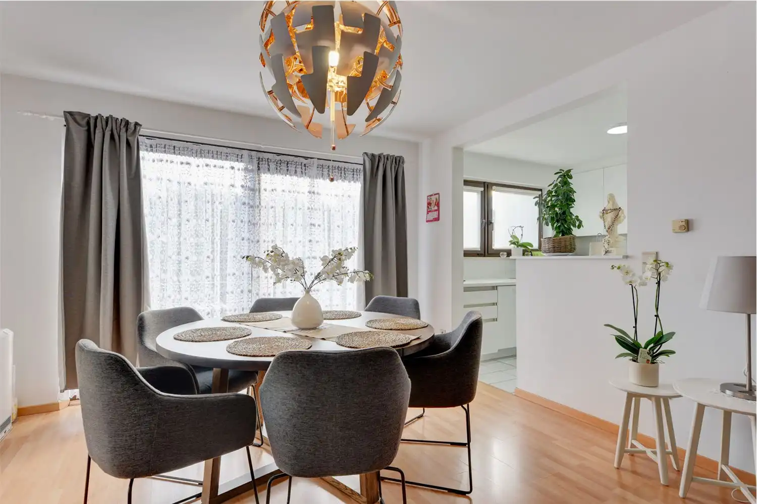 2 SLPK APPARTEMENT I VLAK BIJ MECHELEN I GARAGE foto 6