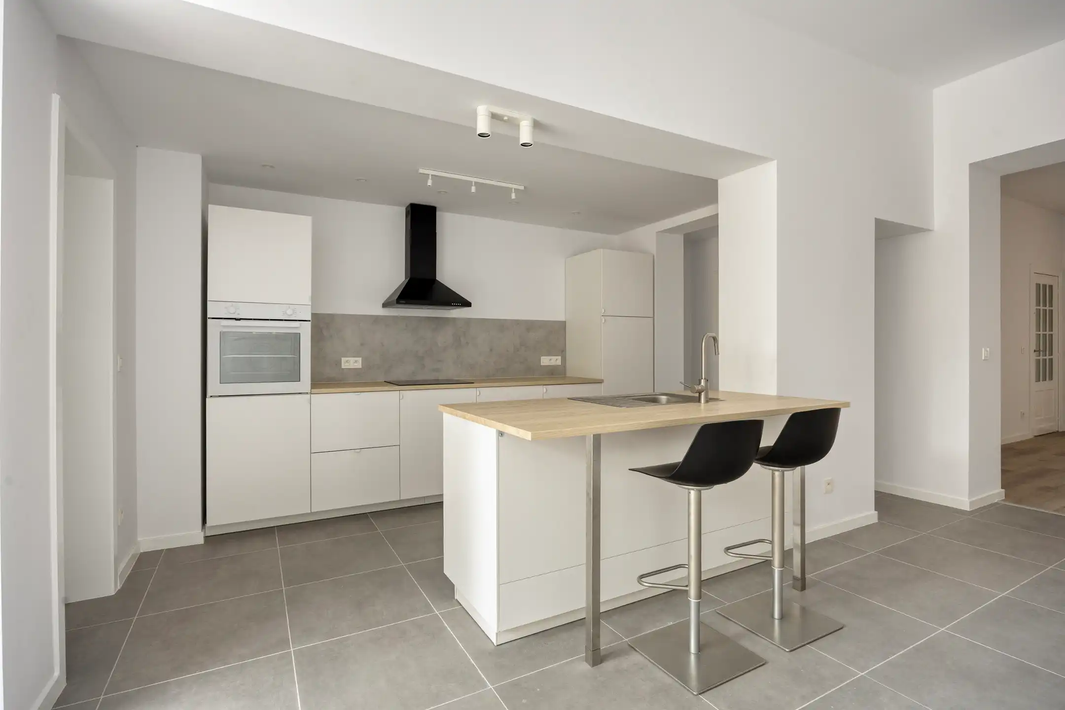 Gerenoveerd herenhuis met authentieke charme in Kessel-Lo foto 10