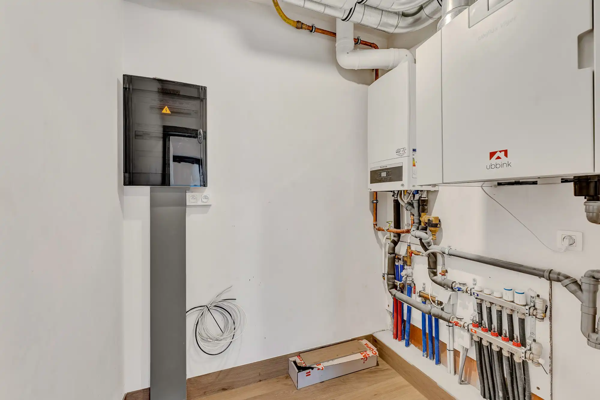 Kleinschalige nieuwbouwresidentie in centrum Geraardsbergen foto 12