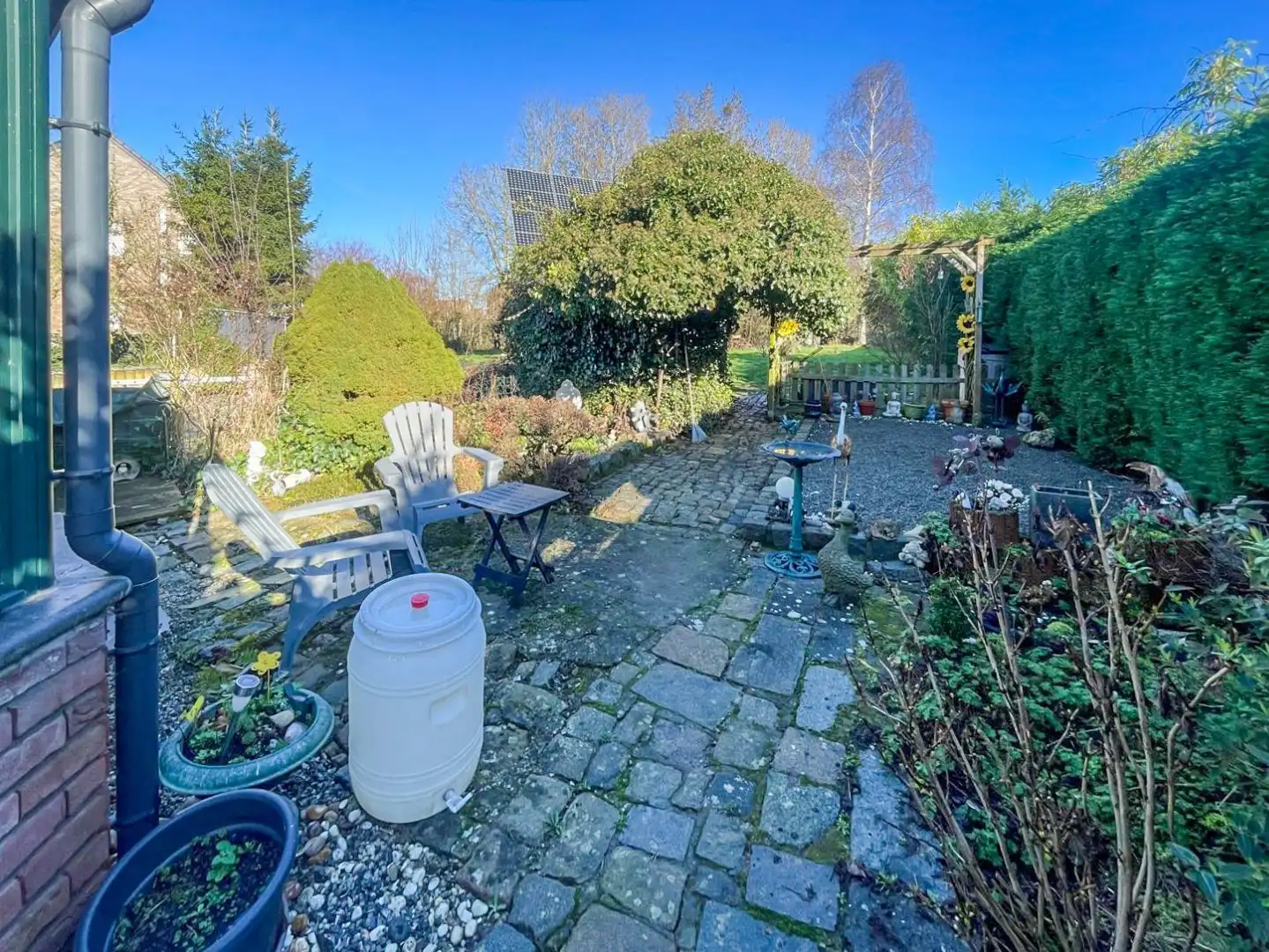 GERESTAUREERDE FERMETTE MET 5SLP OP 31ARE! foto 17