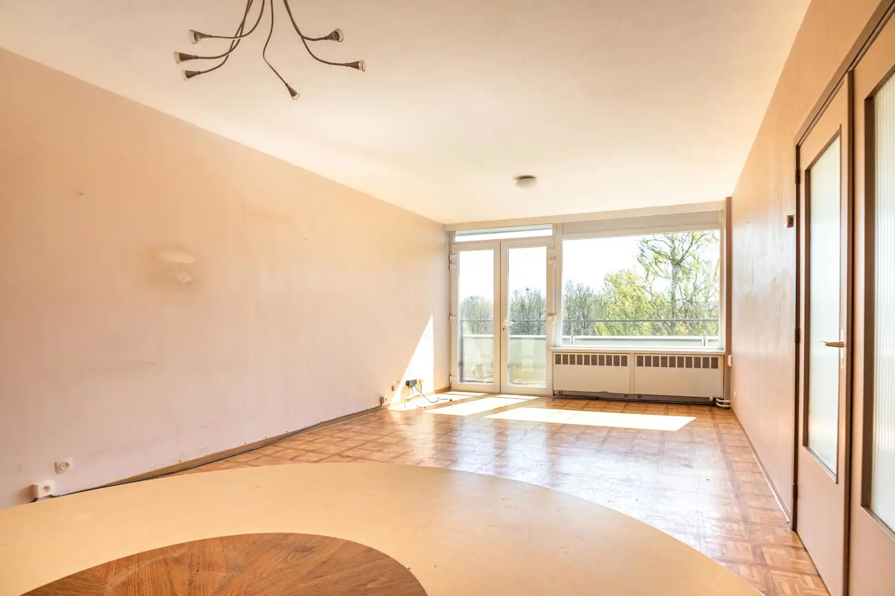 Ruim 3-slaapkamerappartement met potentieel foto 5