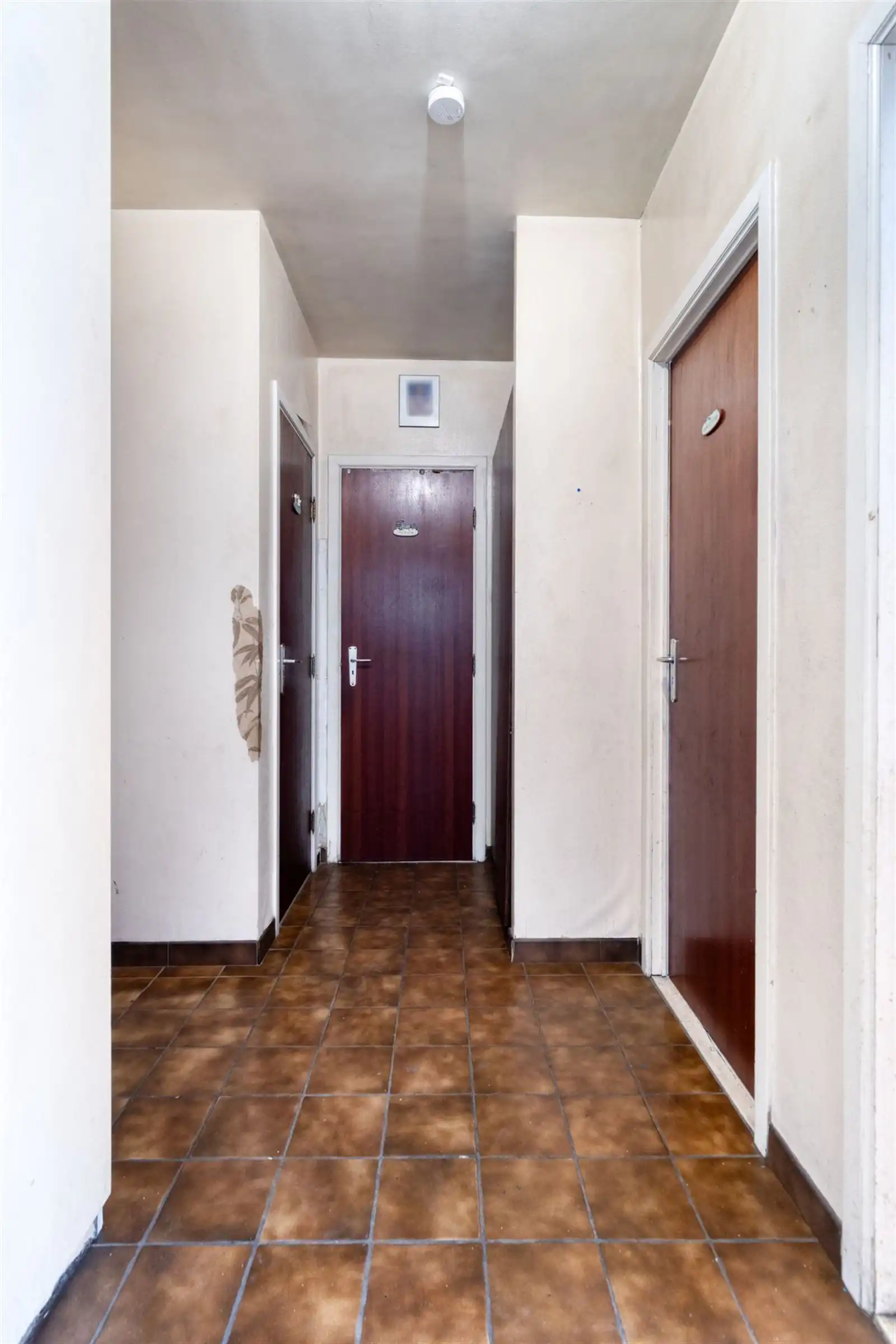 Appartement 1 slpk. met kelder en garage box foto 8