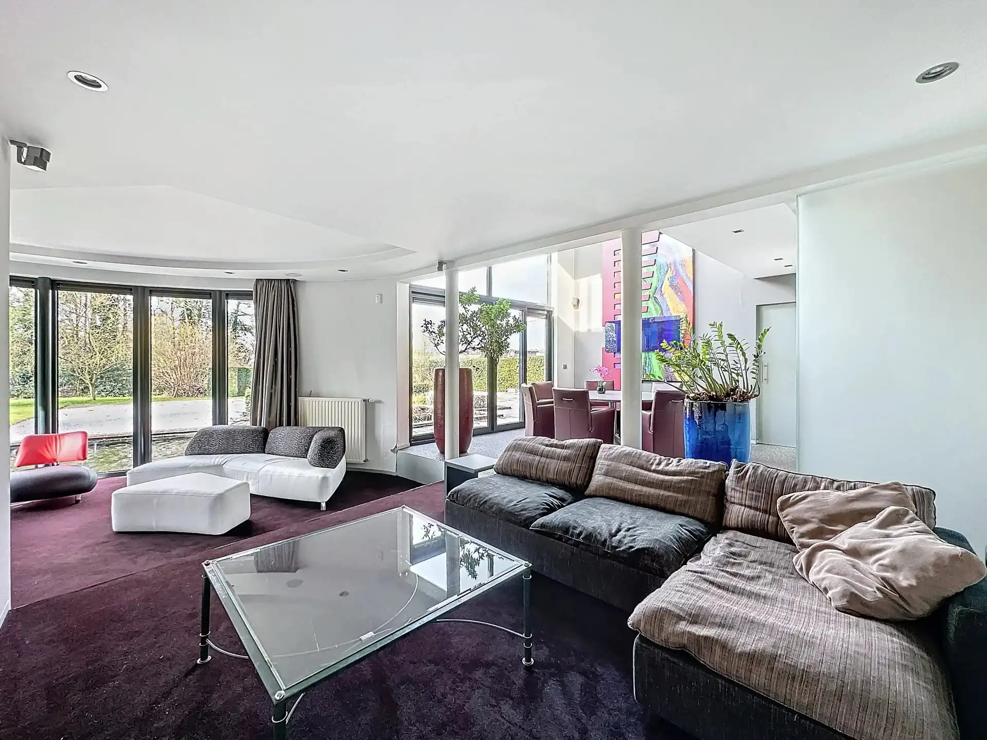 Unieke moderne woning met een dubbele bestemming op een perceel van 29a24ca. foto 43