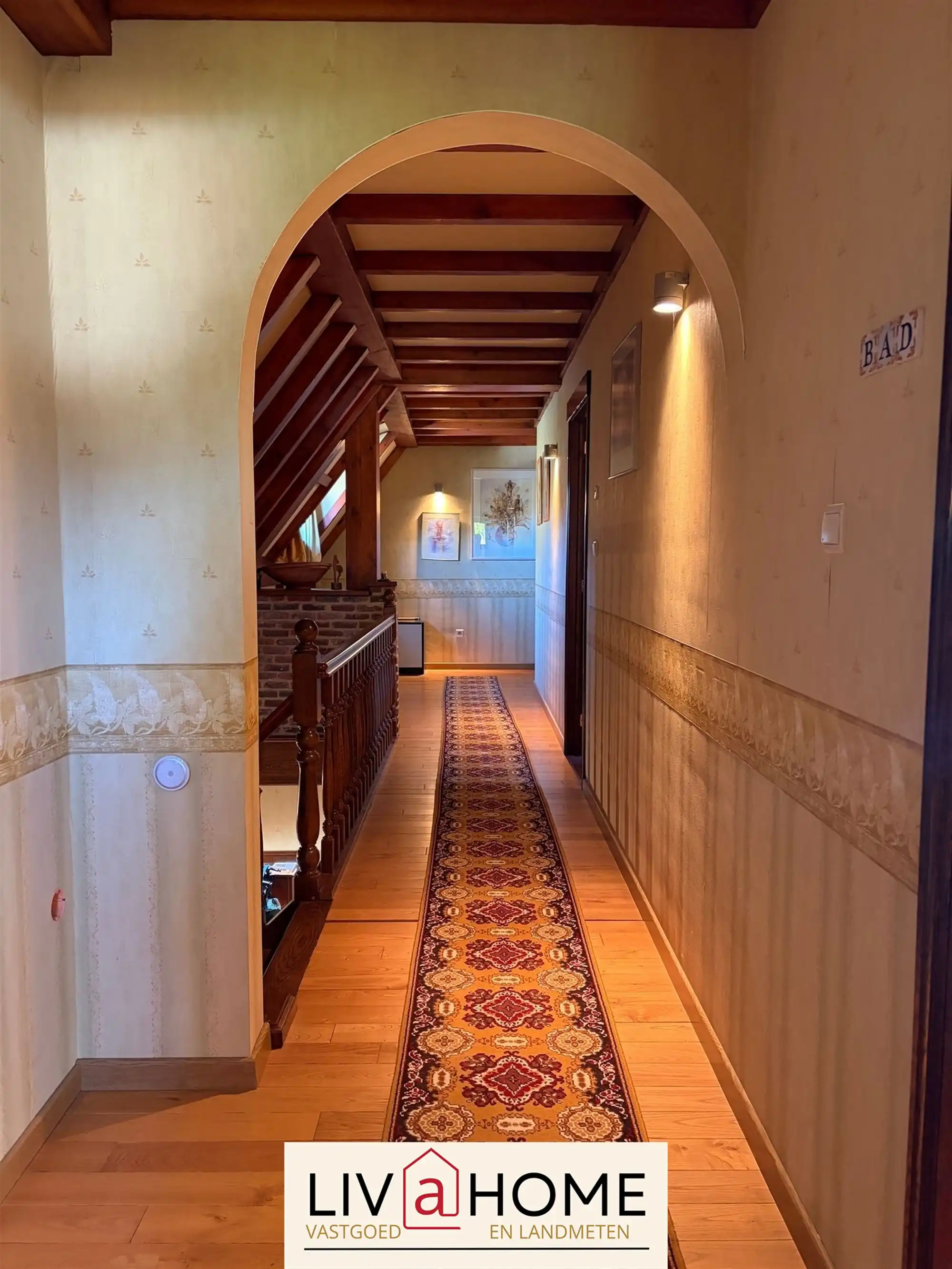 Landelijke woning foto 15