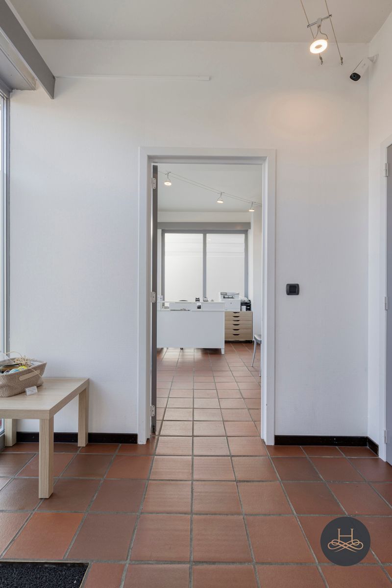Gelijkvloers appartement op toplocatie! foto 4