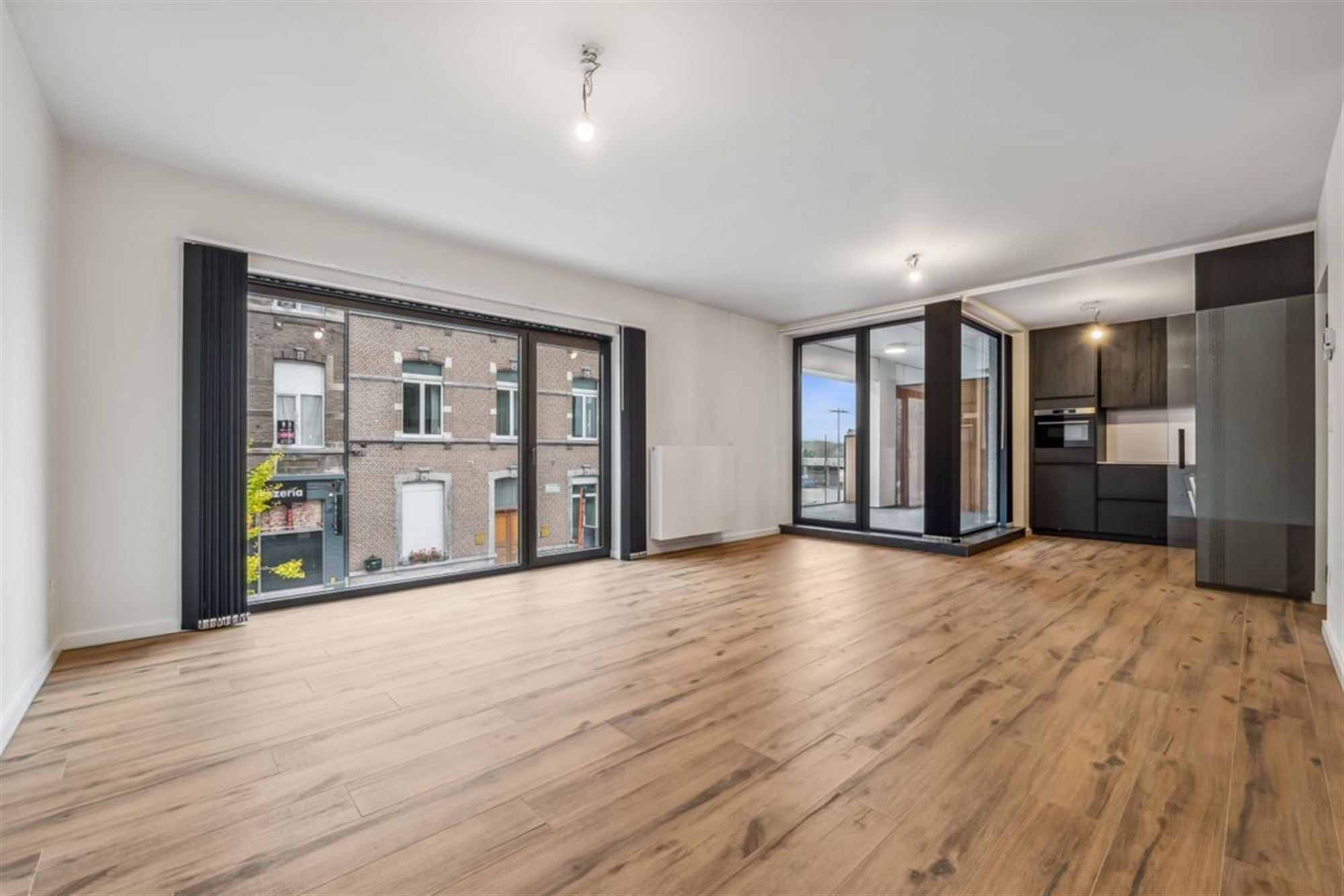 NIEUWBOUW APPARTEMENT MET 1 SLK EN TERRAS IN HARTJE SINT-TRUIDEN  foto 7