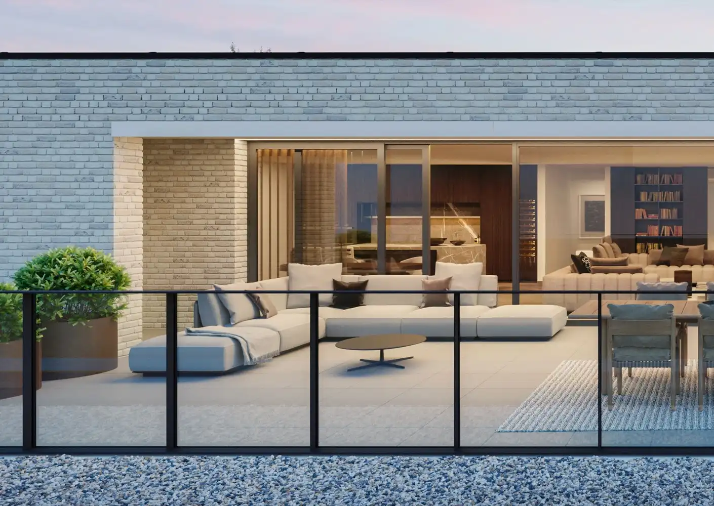 Villadour - 16 buitengewone villamenten in balans met de natuur foto 13