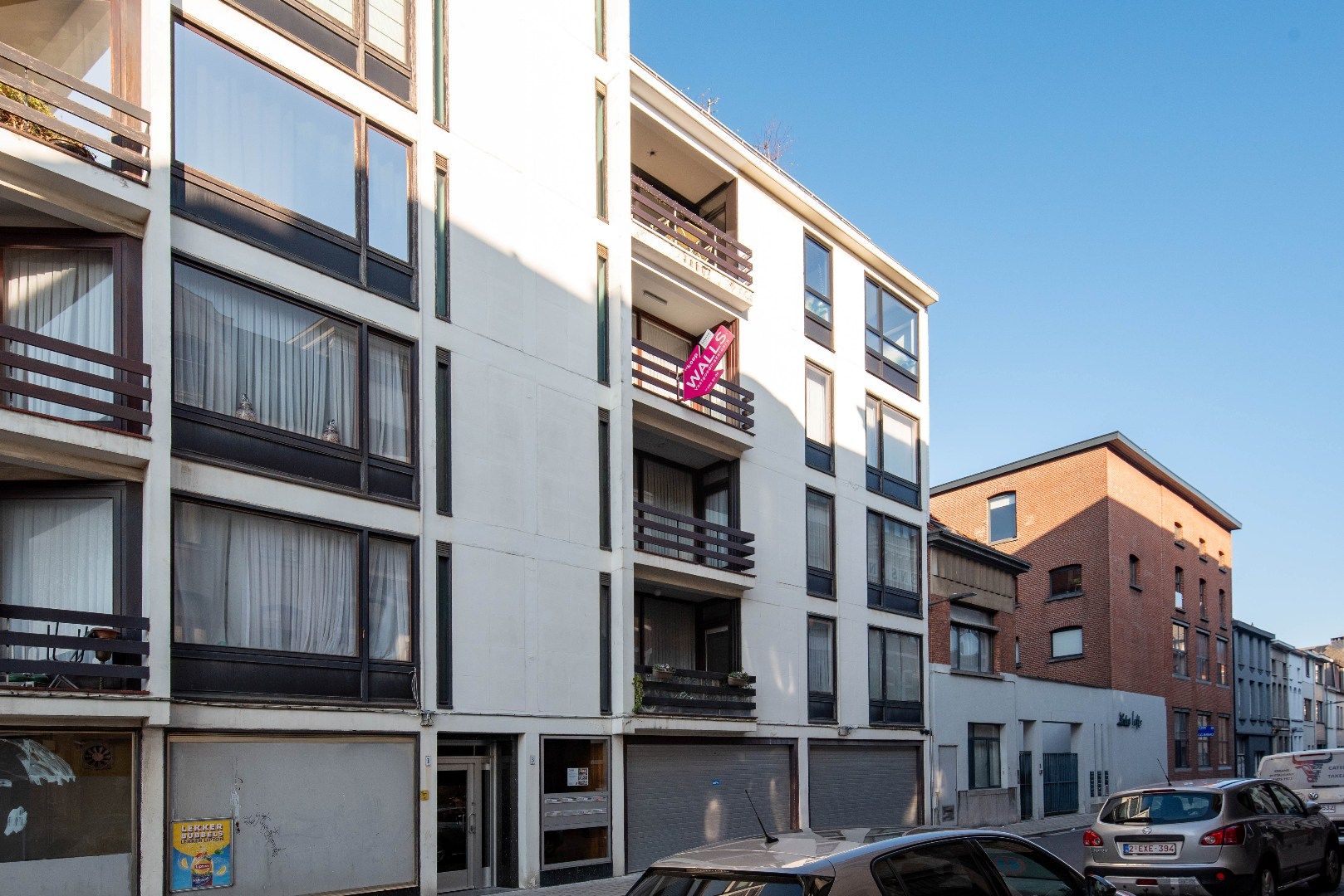 3 slpk appartement met terras foto 17