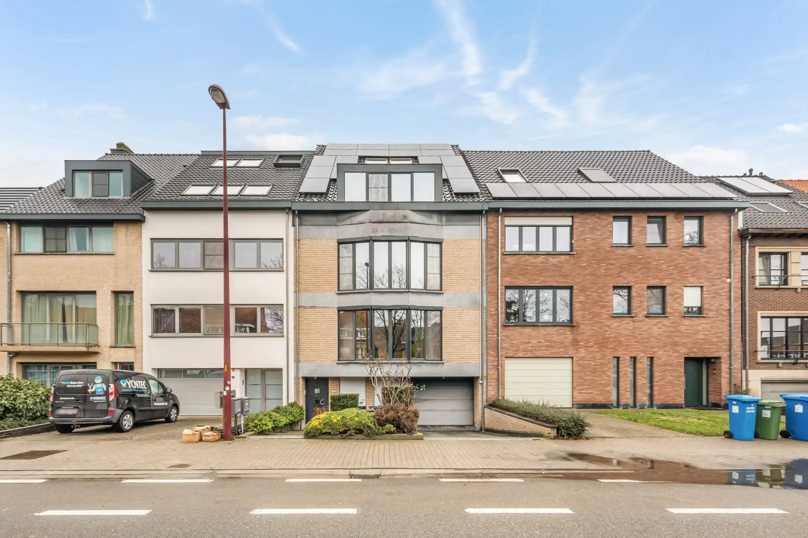 Ruim duplex-appartement met 3 slaapkamers, terras en zonnepanelen in Aarschot foto 20