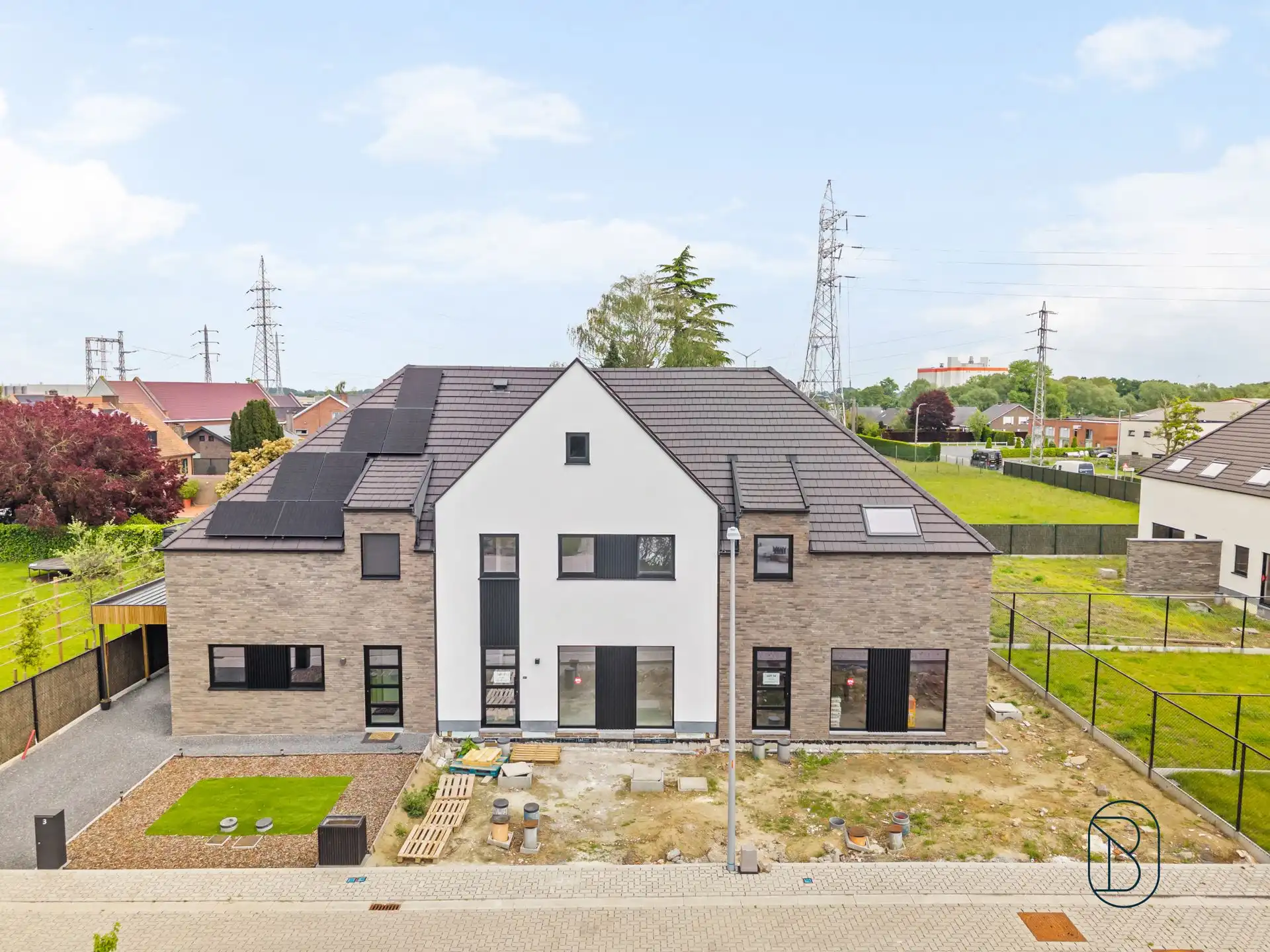 Kwalitatieve nieuwbouwwoning met tuin, carport en 3 slaapkamers. foto 42