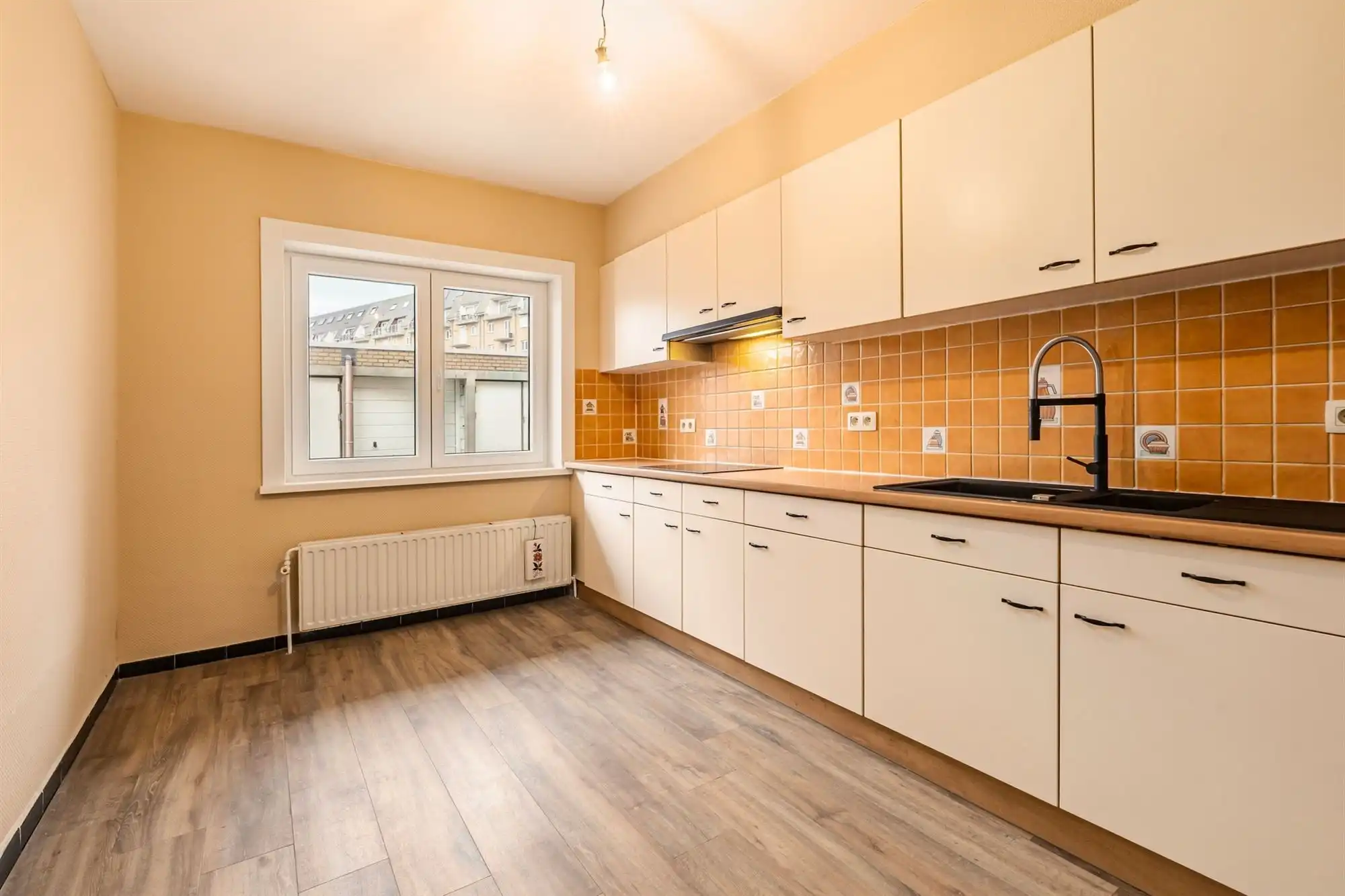 Instapklaar gelijkvloers appartement aan zee! foto 6